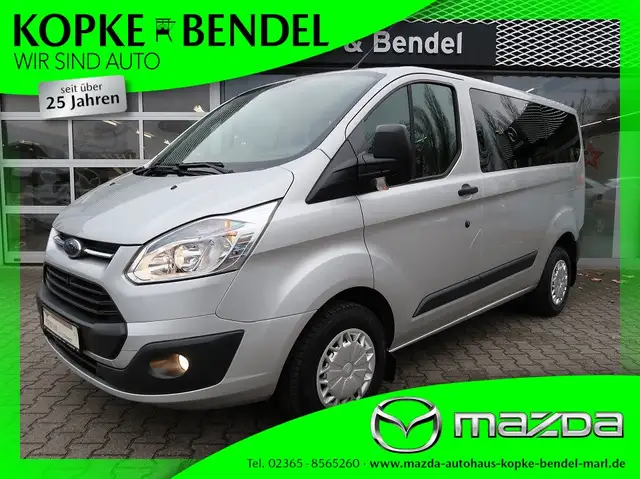 Ford Transit /Tourneo Custom Kombi *Wartungsnachweise*Bestzusta