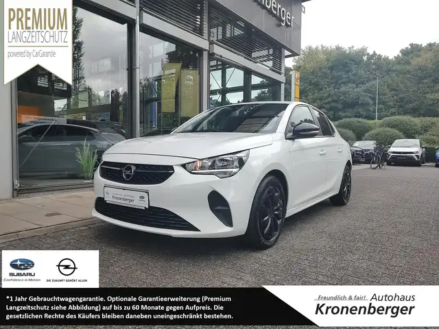 Opel Corsa F 1.2 Edition RKamera Apple Carplay DAB