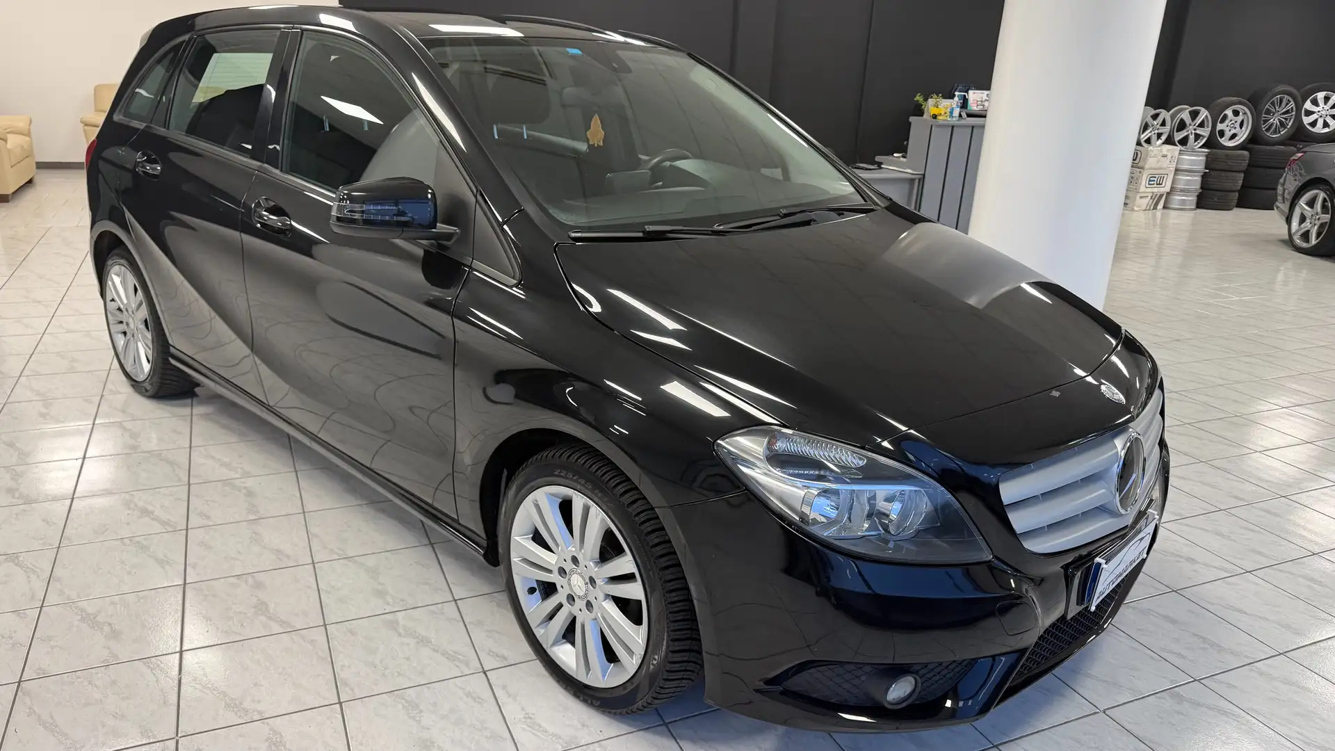 Mercedes-Benz B 180 B 180 cdi Executive Noir - 2