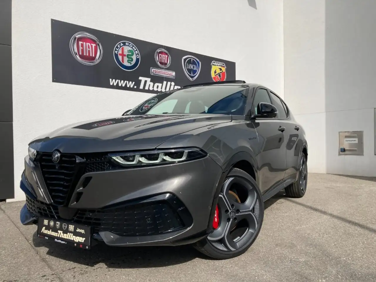 Alfa Romeo Tonale 2026