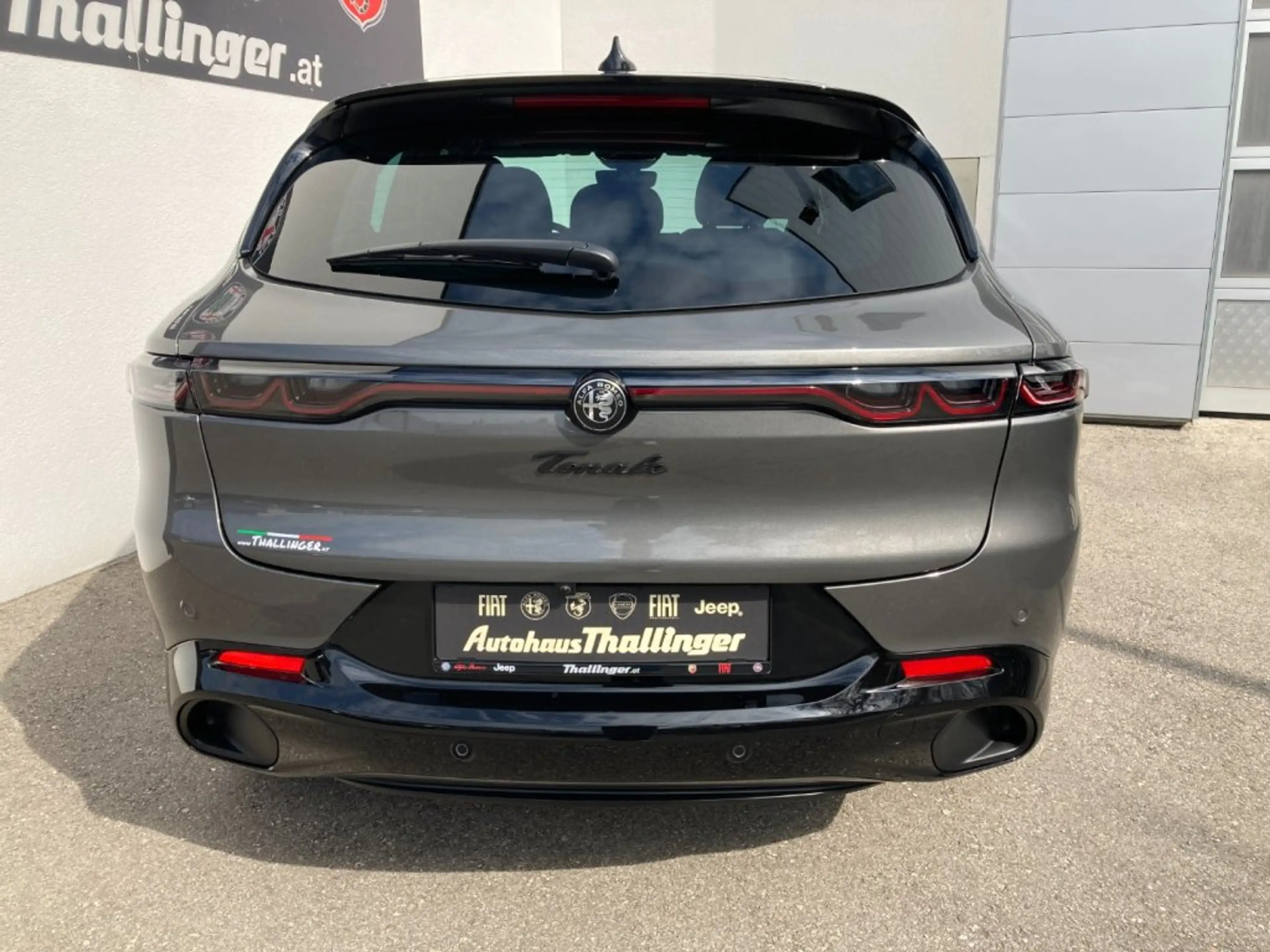 Alfa Romeo Tonale Ibrida 1.5 175PS Fwd Veloce — photo 10