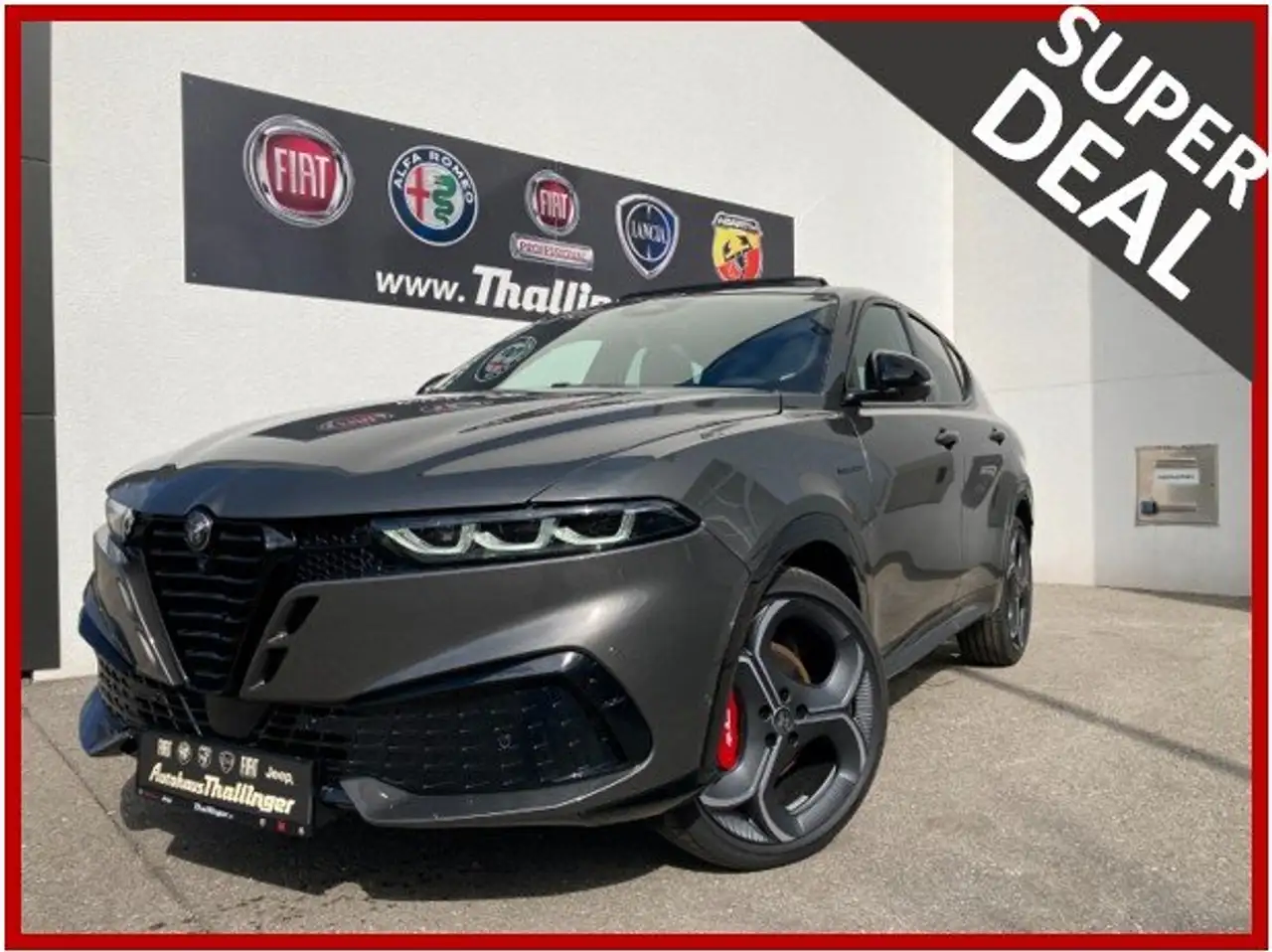 Alfa Romeo Tonale 2026