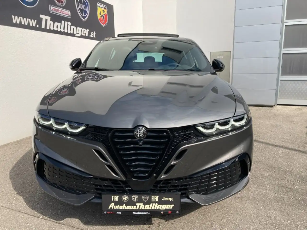 Alfa Romeo Tonale 2026