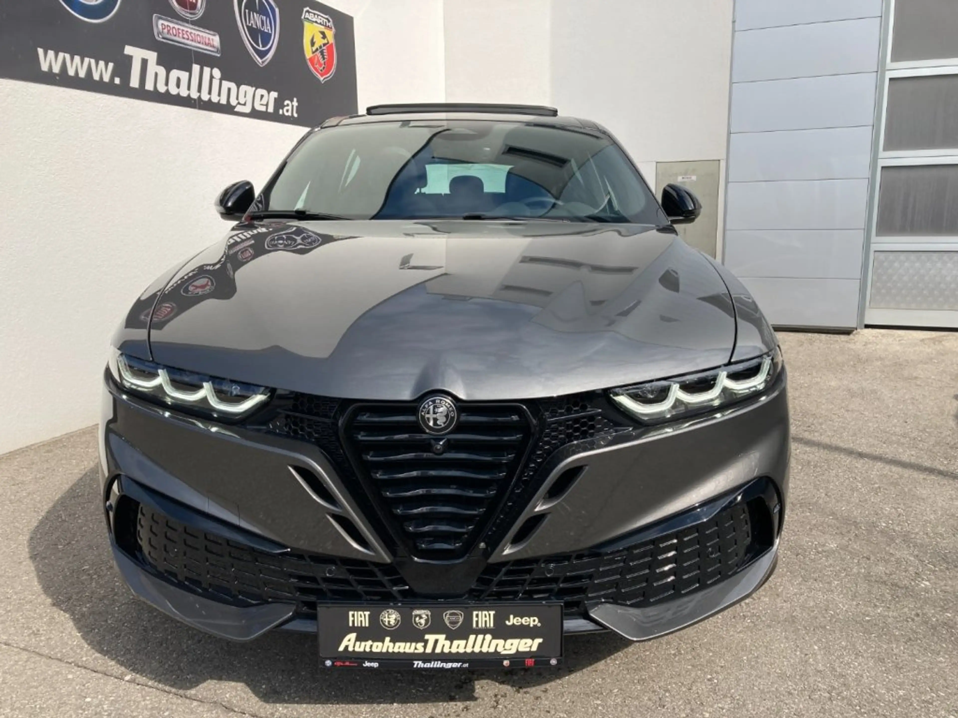 Alfa Romeo Tonale Ibrida 1.5 175PS Fwd Veloce — photo 4