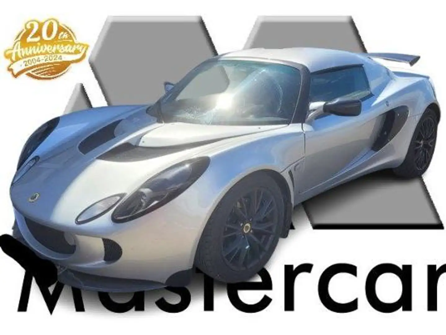 Lotus Exige LOTUS EXIGE 1.8 Argento - 1