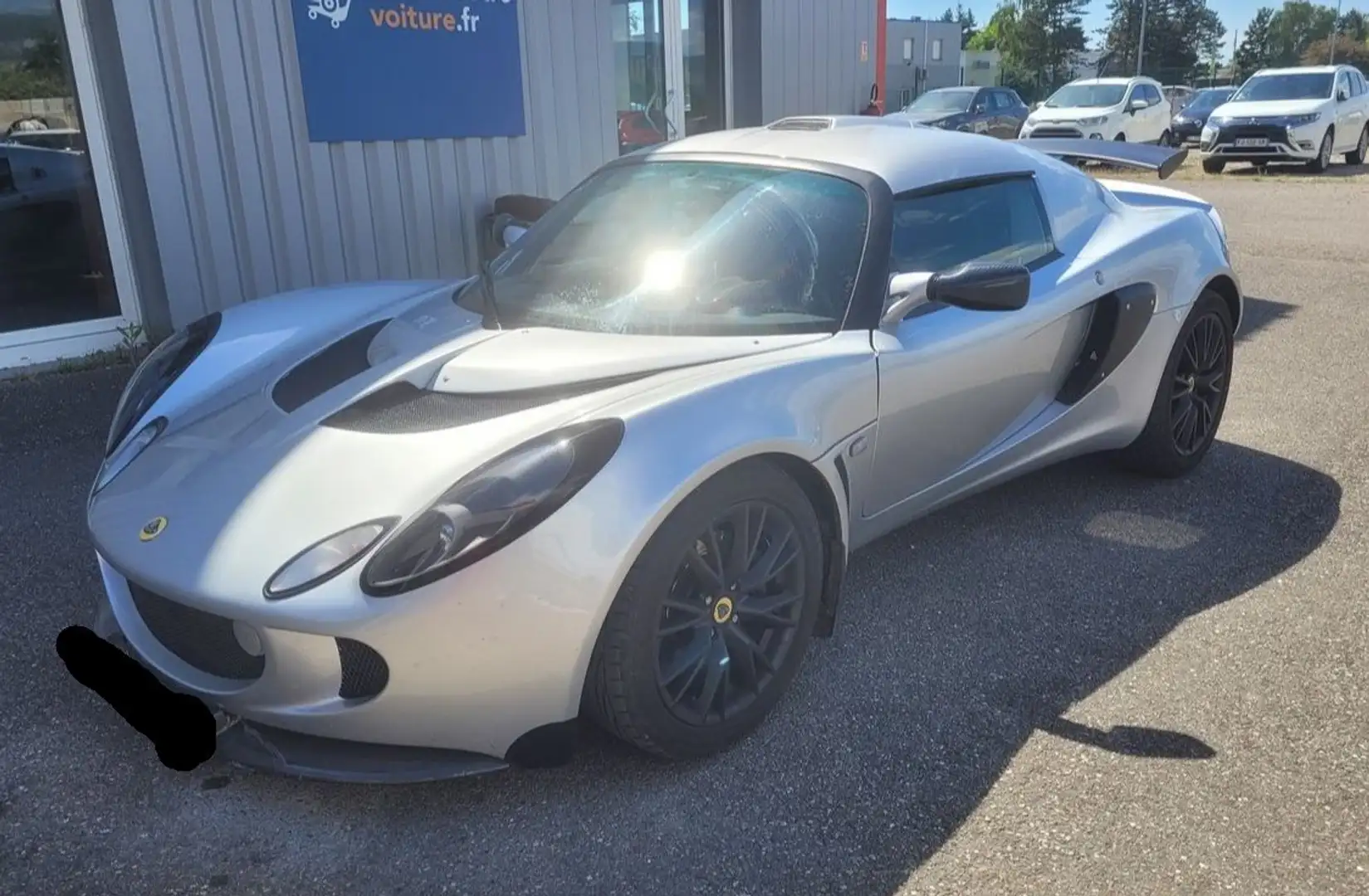 Lotus Exige LOTUS EXIGE 1.8 Argento - 2