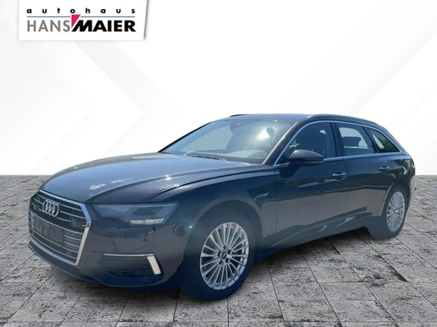 Audi A6 Avant TDI quattro design S-tronic ACC Navi+ Schwarz - 2
