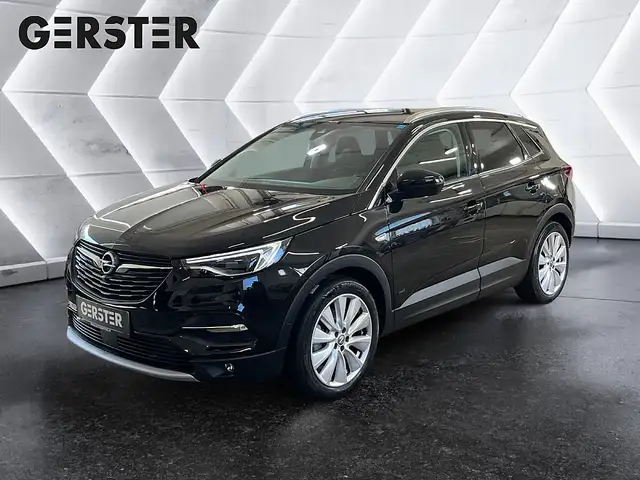 Opel Grandland X 1,6 Turbo PHEV Ultimate