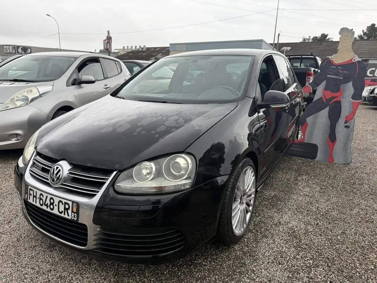Volkswagen Golf 3.2 V6250CH R32 4MOTION 5P