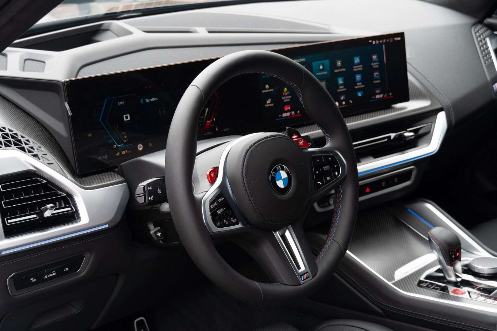 BMW XM 50e M Sport - 2024 - Joinsteer - #9