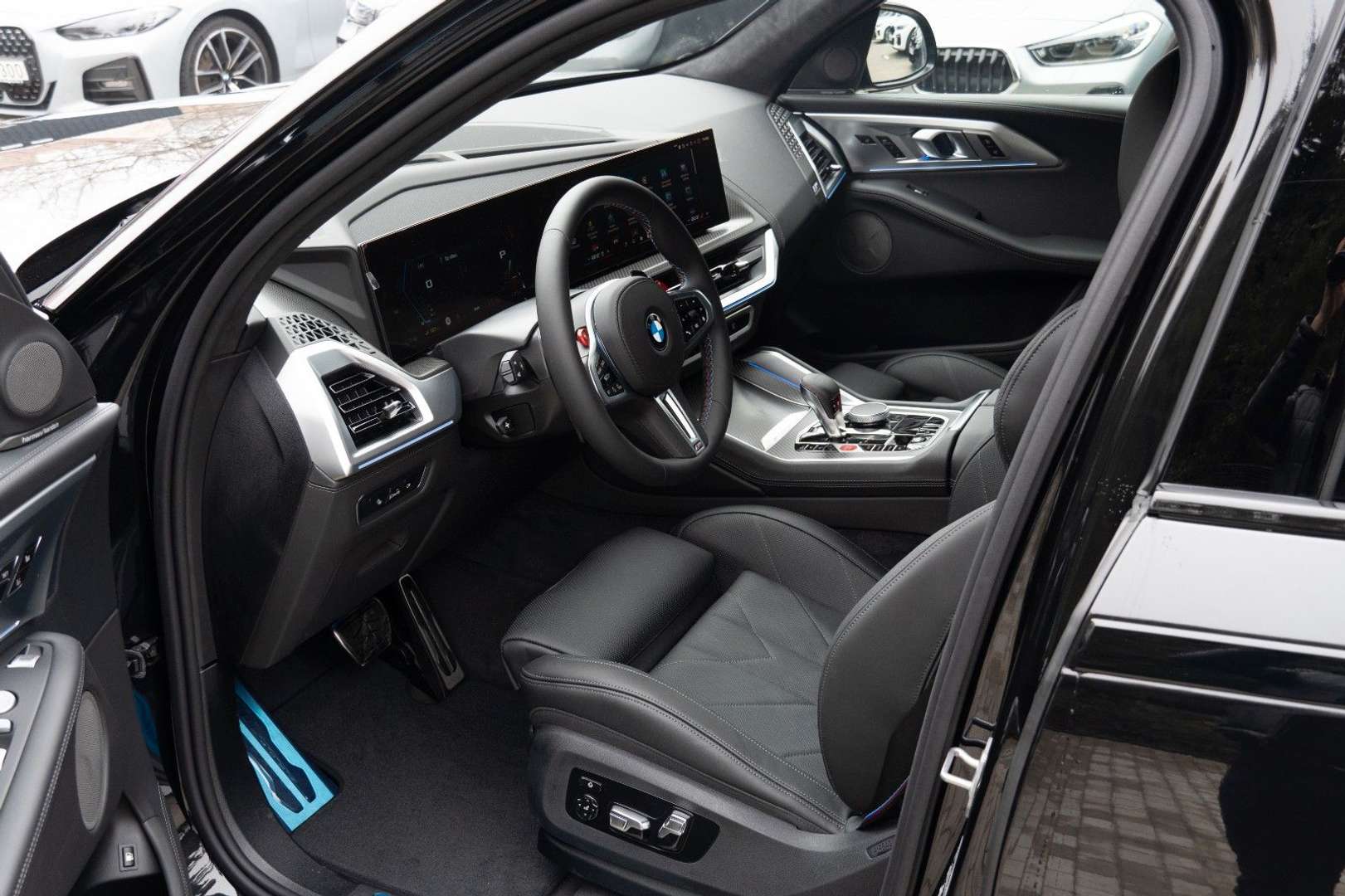 BMW XM 50e M Sport - 2024 - Joinsteer - #8
