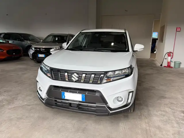 Suzuki Vitara Vitara II 2018 1.4h Top 2wd