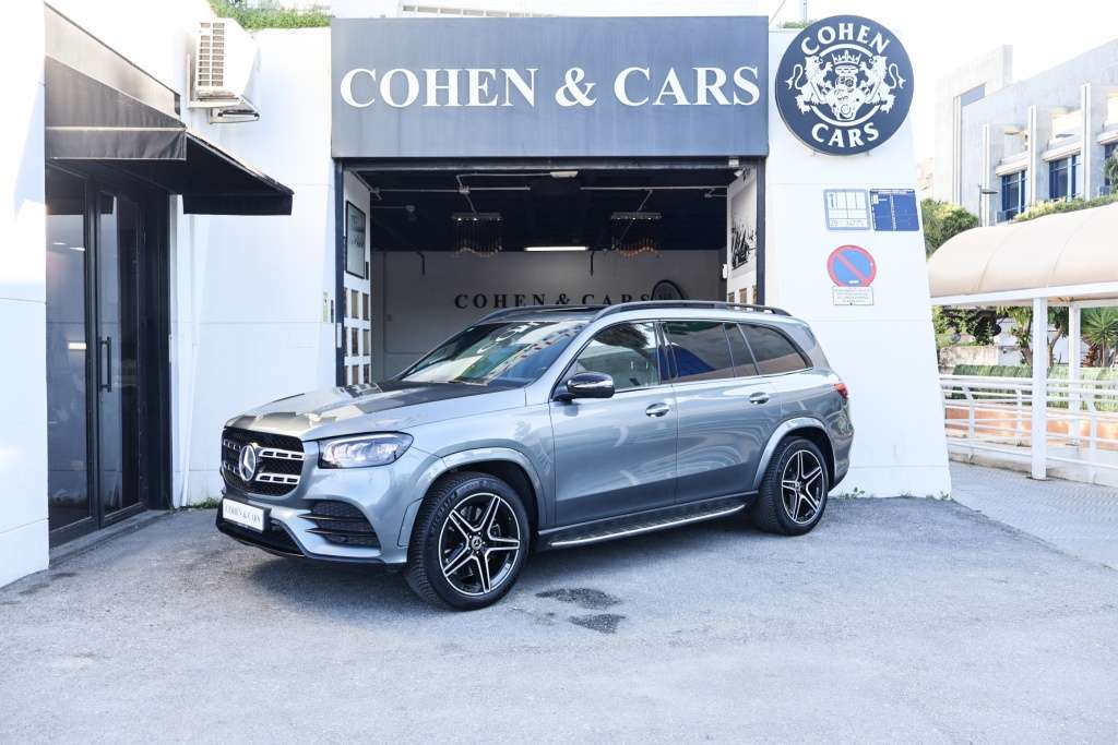 Mercedes-Benz GLS 400 400d 4Matic - foto 1