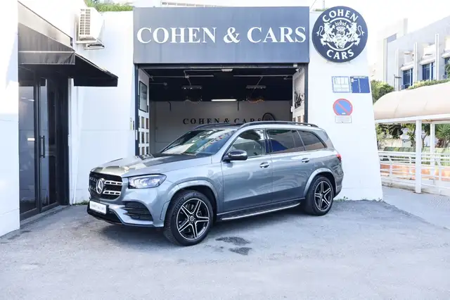 Mercedes-Benz GLS 400 400d 4Matic