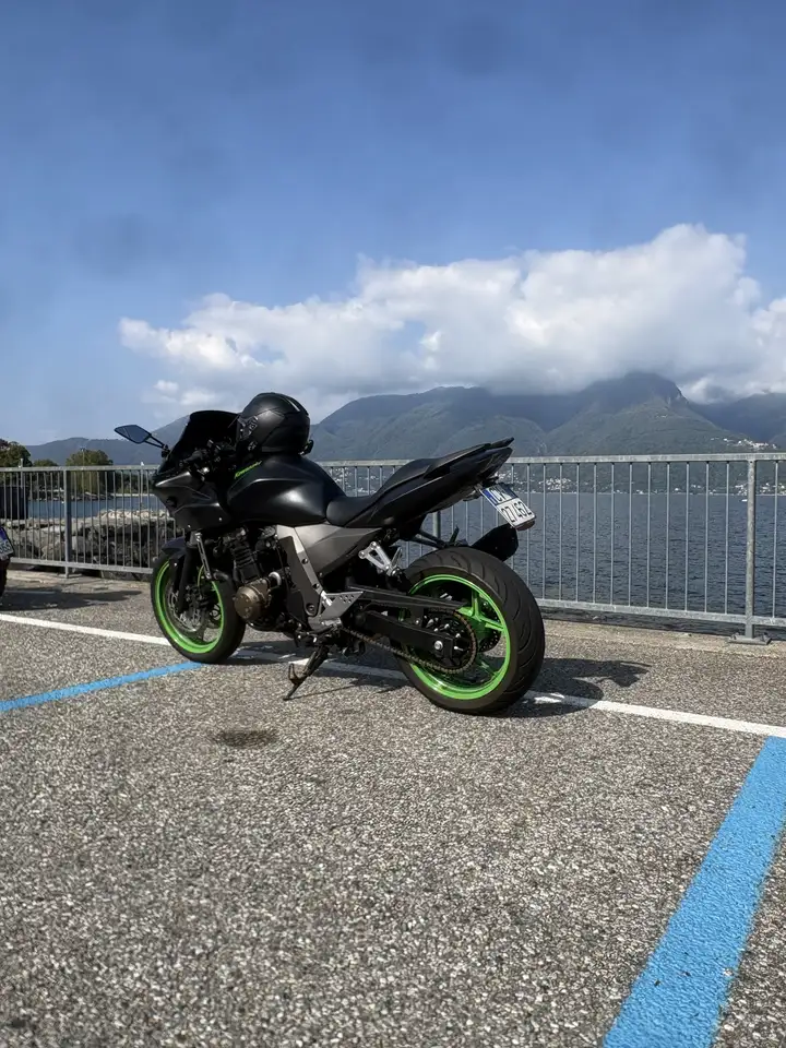 Kawasaki Z 750
