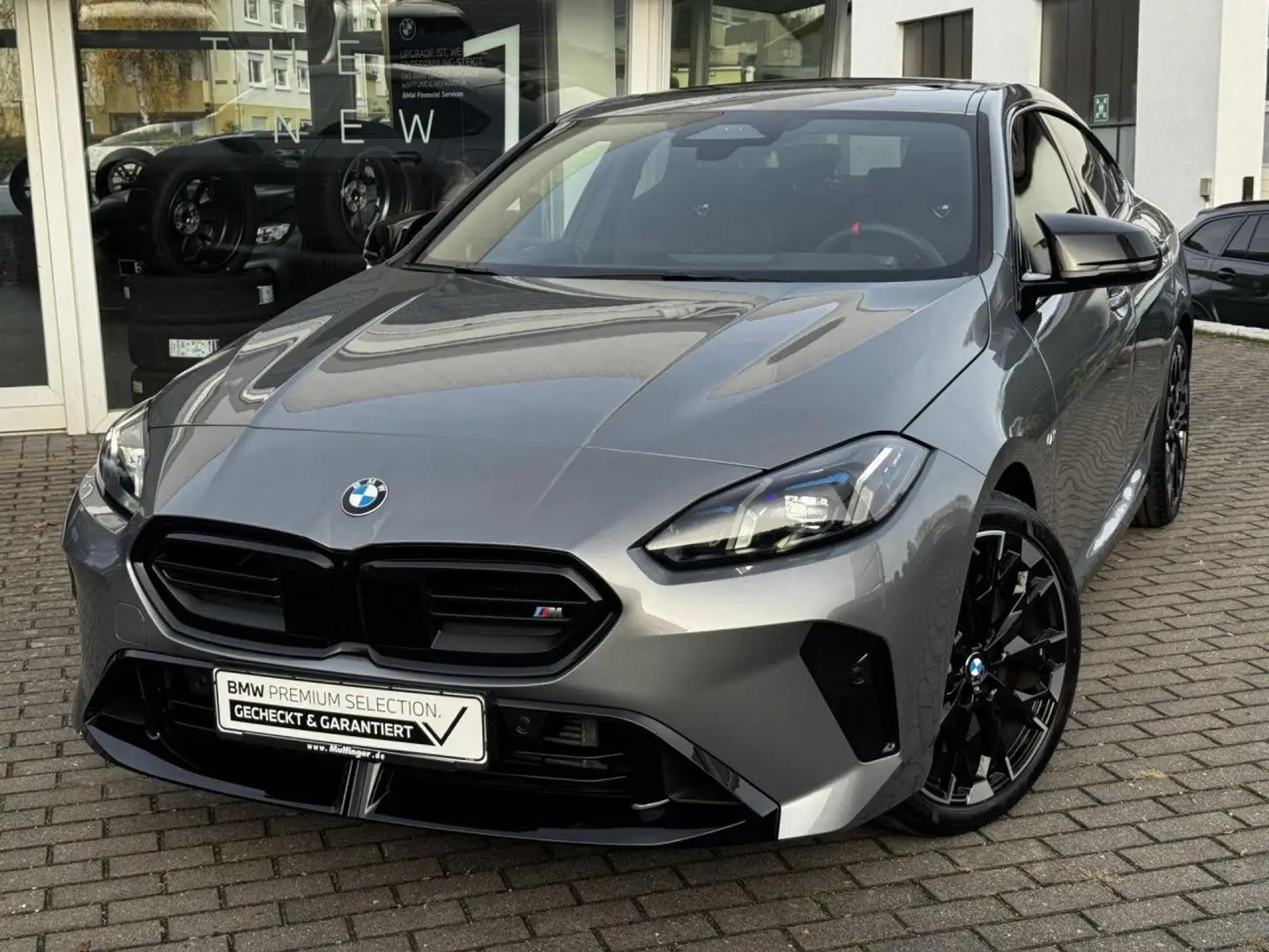 BMW 235 M xDr.GC. M Pro HUD ACC SuView H/K PanoD.19" Grau - 2