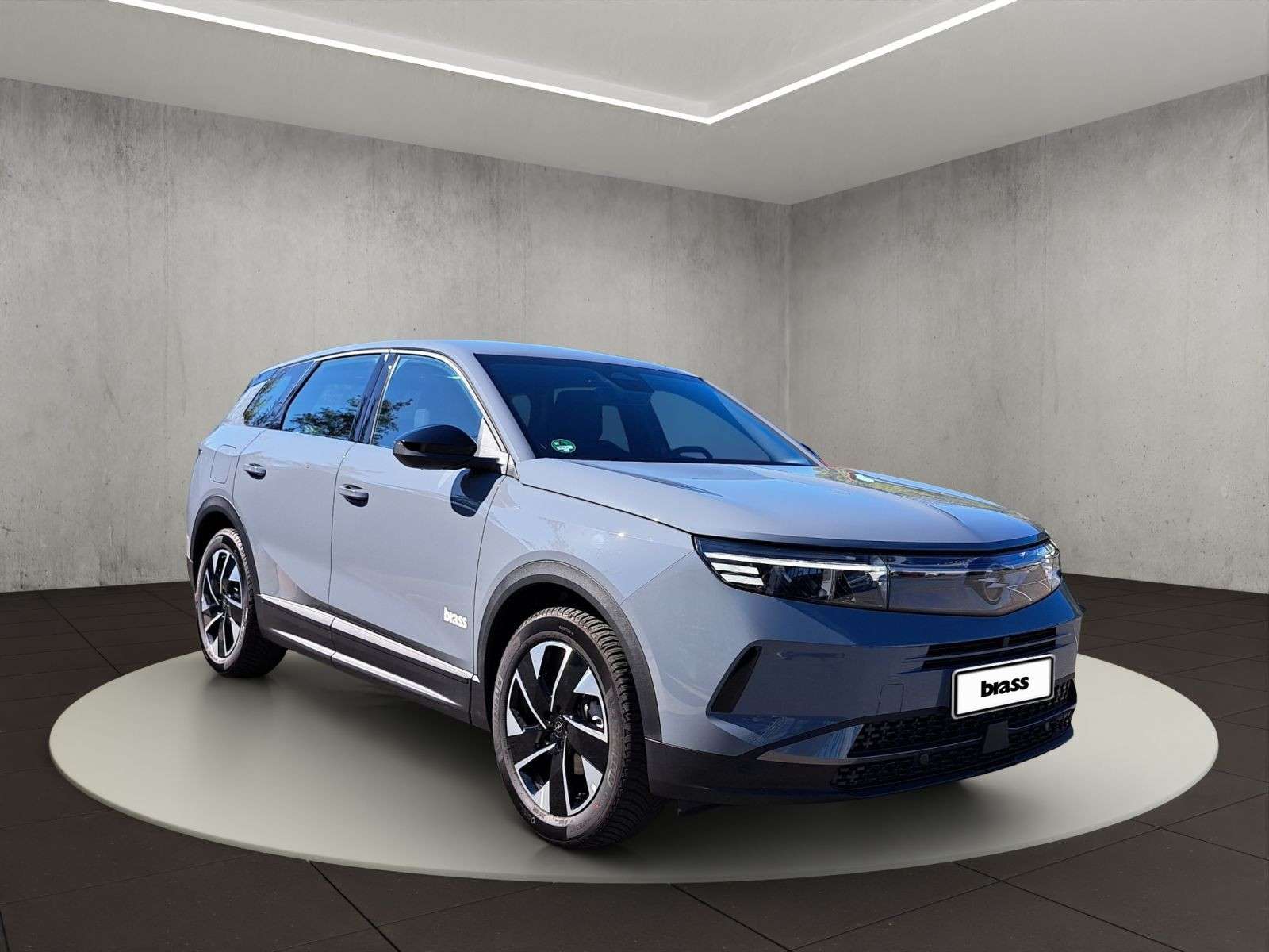 Opel Grandland