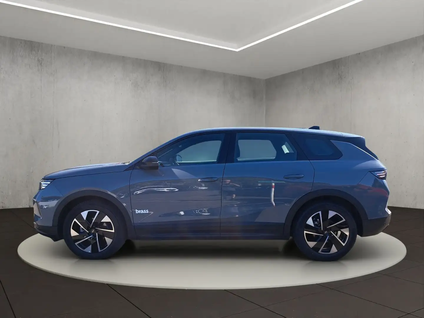 Opel Grandland Edition Hybrid 107kW (145 PS) 6-Gang Gris - 2