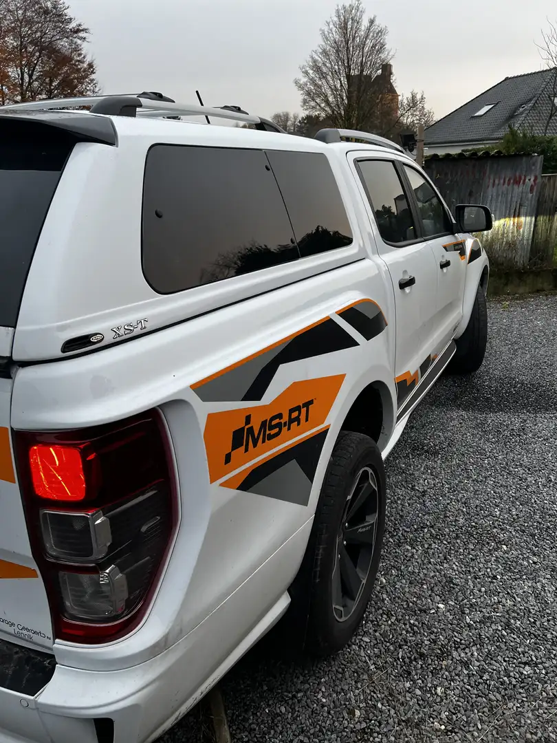 Ford Ranger ms-rt uitvoering 2023 - 2