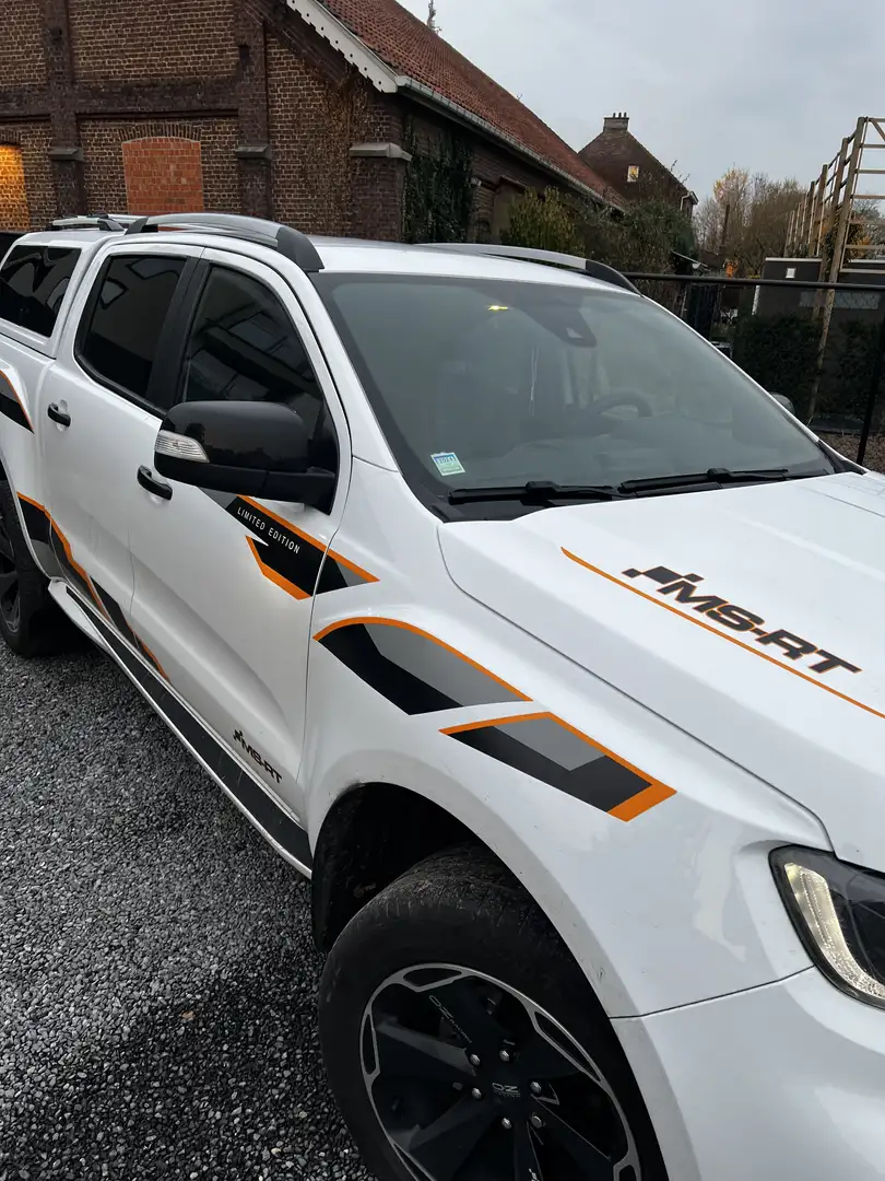 Ford Ranger ms-rt uitvoering 2023 - 1