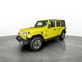 Jeep Wrangler Unlimited 2.0T GME Sahara 8ATX Amarillo - thumbnail 3