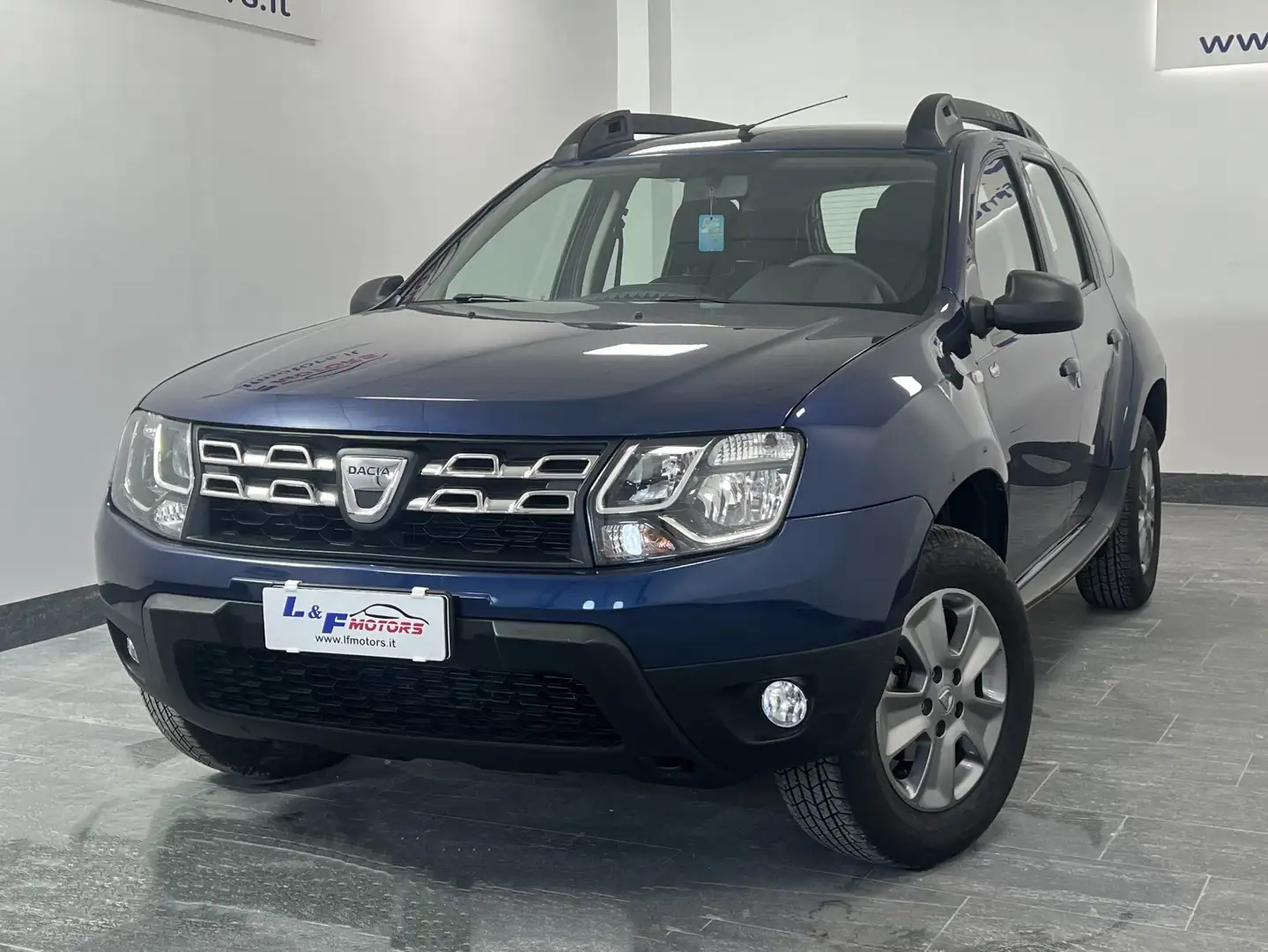 Dacia Duster Duster 1.6 Ambiance Family Gpl Casa Madre Blue - 1