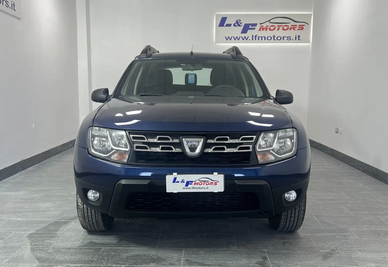Dacia Duster Duster 1.6 Ambiance Family Gpl Casa Madre Blue - 2