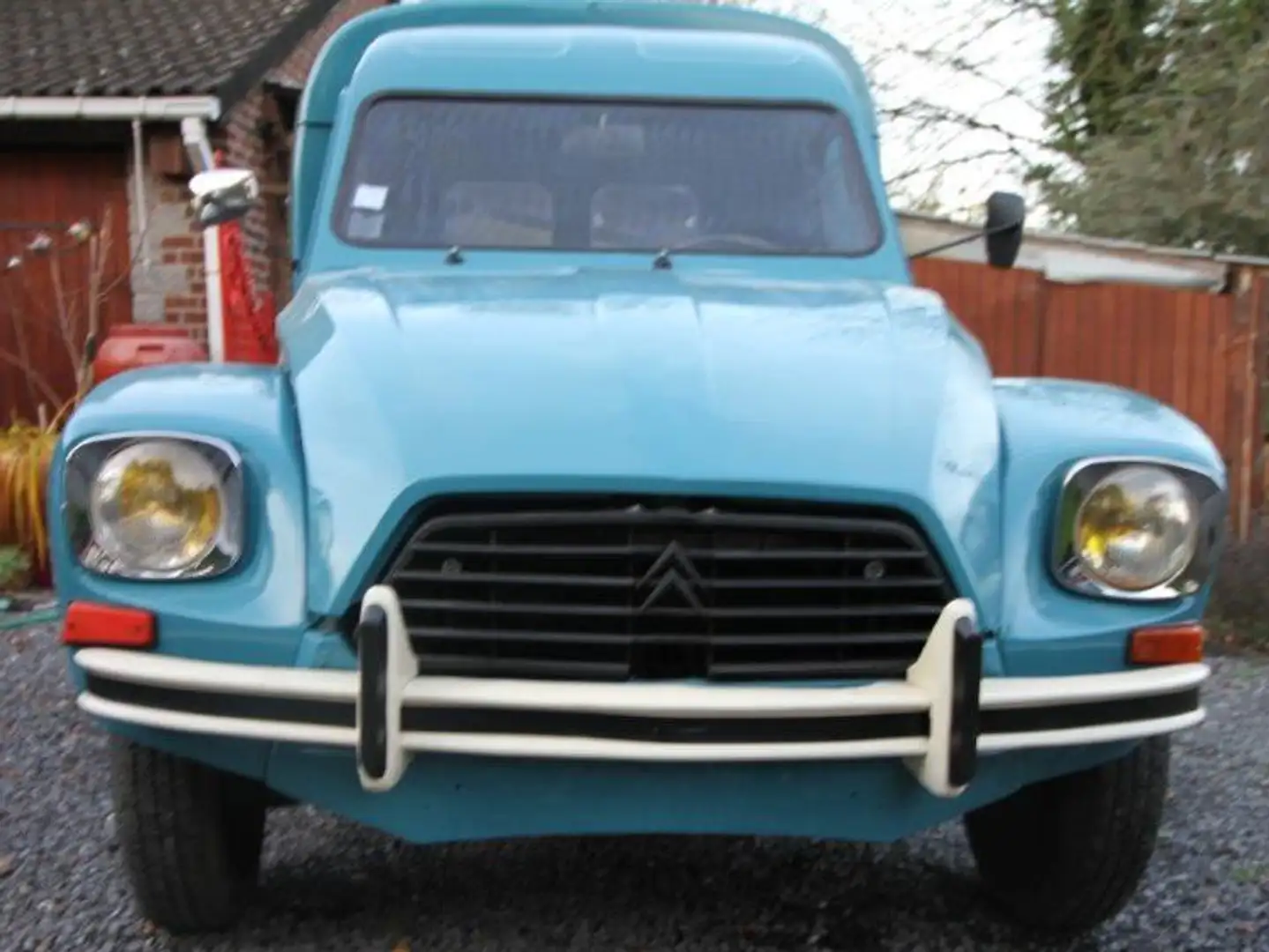 Citroen Acadiane Blu/Azzurro - 1