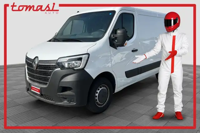 Renault Master Master T28 2.3 dCi 135 PC-TN Furgone Ice