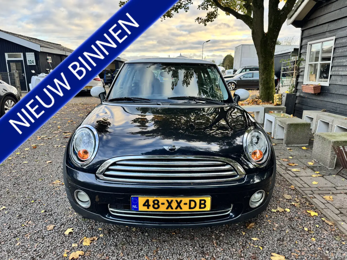 MINI Cooper Mini 1.6 Pepper Noir - 2