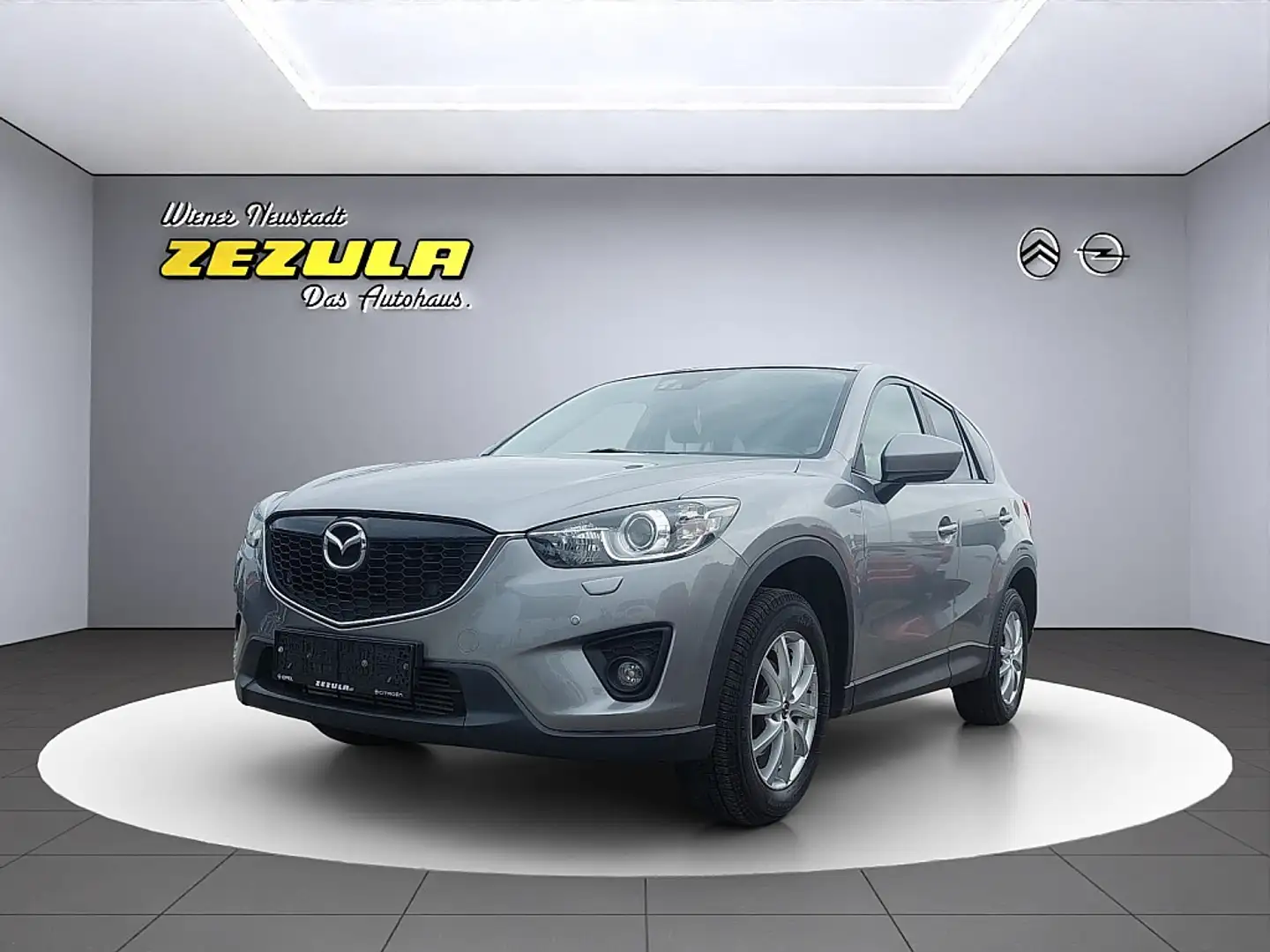 Mazda CX-5 CD175 AWD Revolution Aut. Ezüst - 1