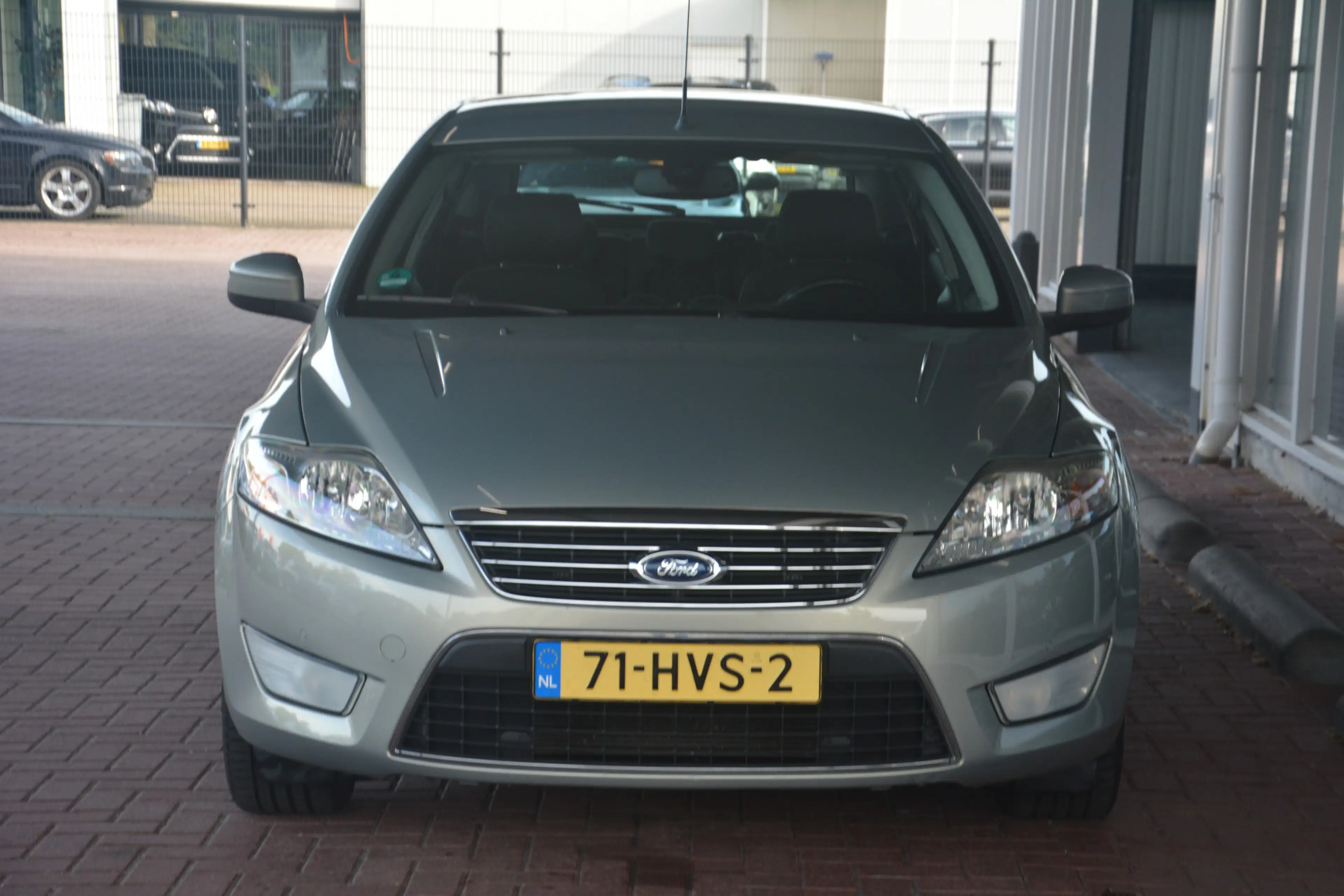 Ford Mondeo 2.0-16V Ghia Nederlandse auto 108398 NAP dealerond — photo 26