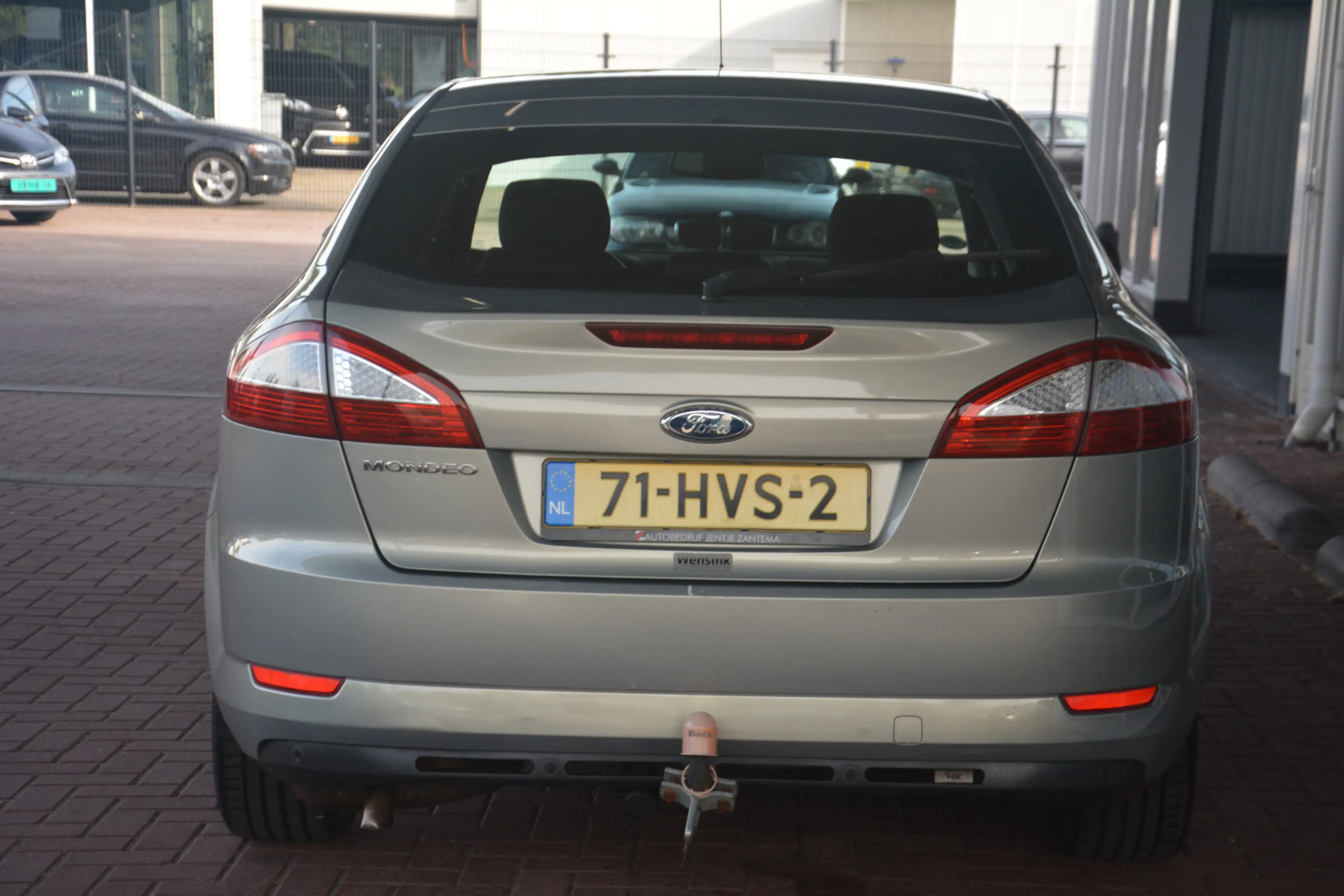 Ford Mondeo 2.0-16V Ghia Nederlandse auto 108398 NAP dealerond — photo 21