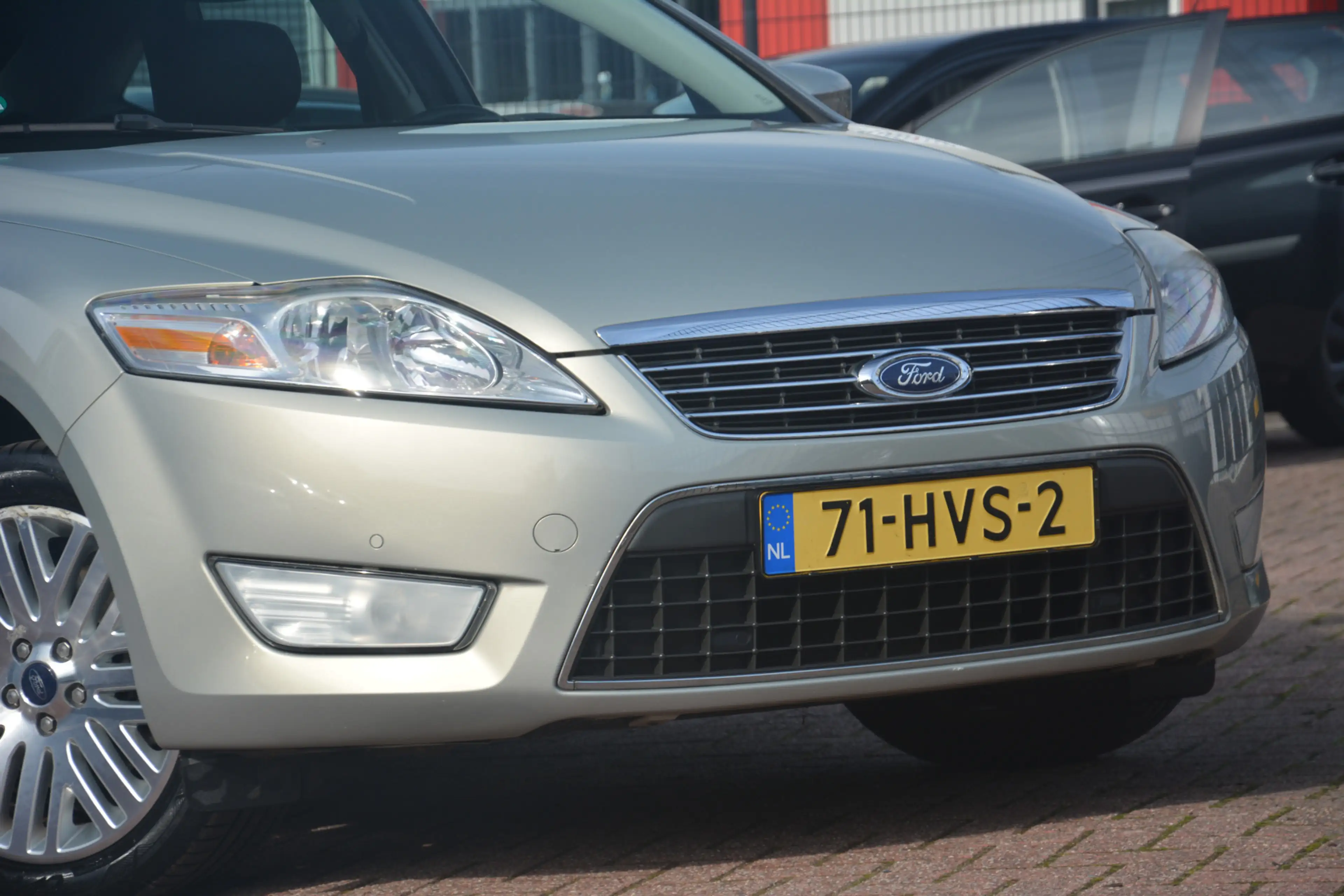 Ford Mondeo 2.0-16V Ghia Nederlandse auto 108398 NAP dealerond — photo 4
