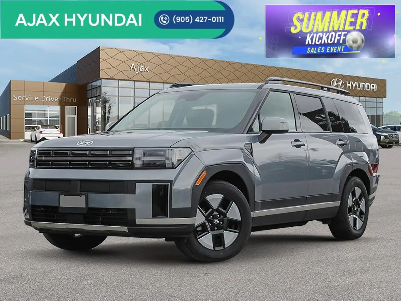 2026 Hyundai SANTA FE