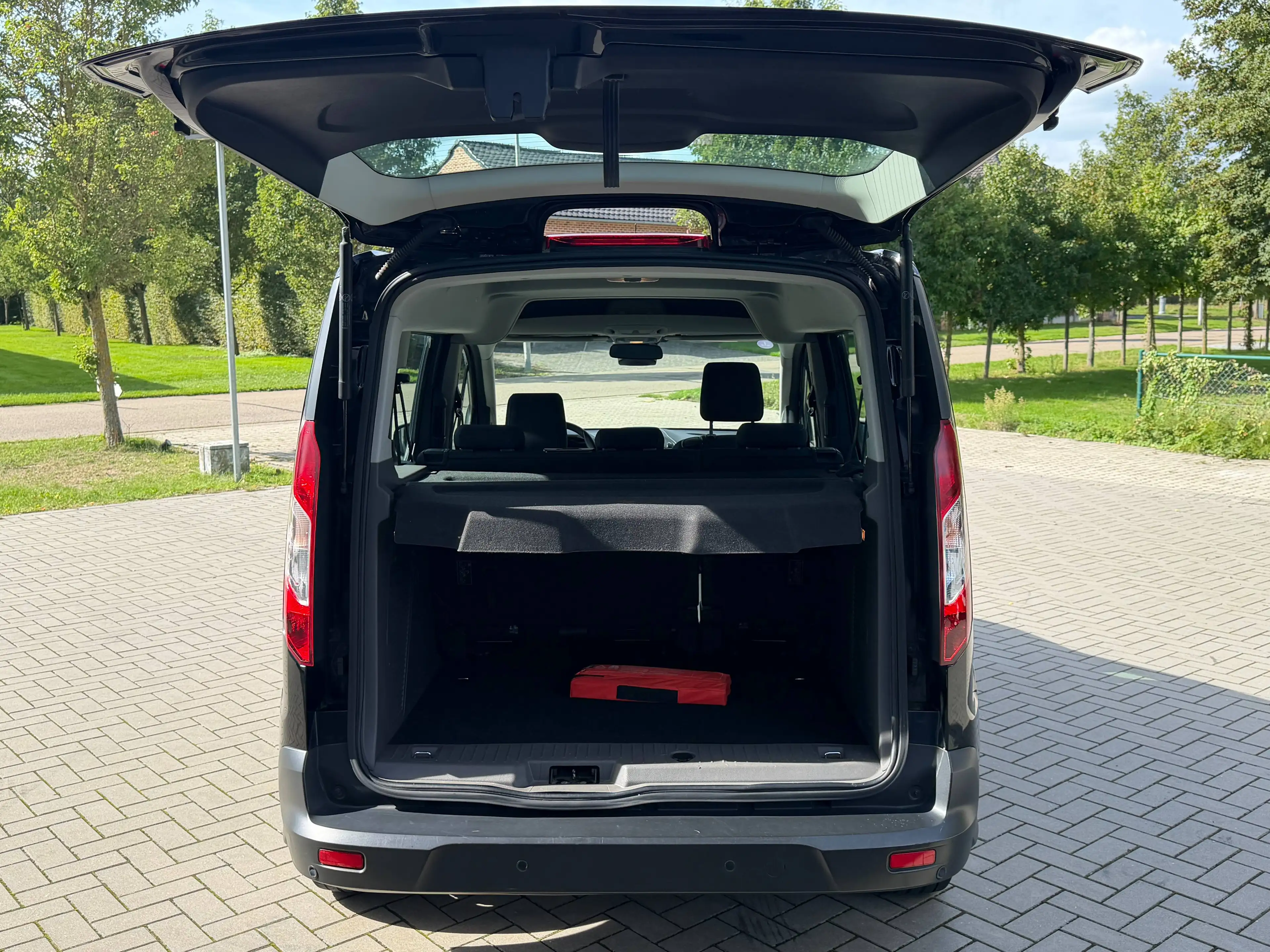 Ford Tourneo Connect SYNC3 - NAVIGATIE- ACHTERUITRIJCAMERA- DAKRAILS - — photo 14