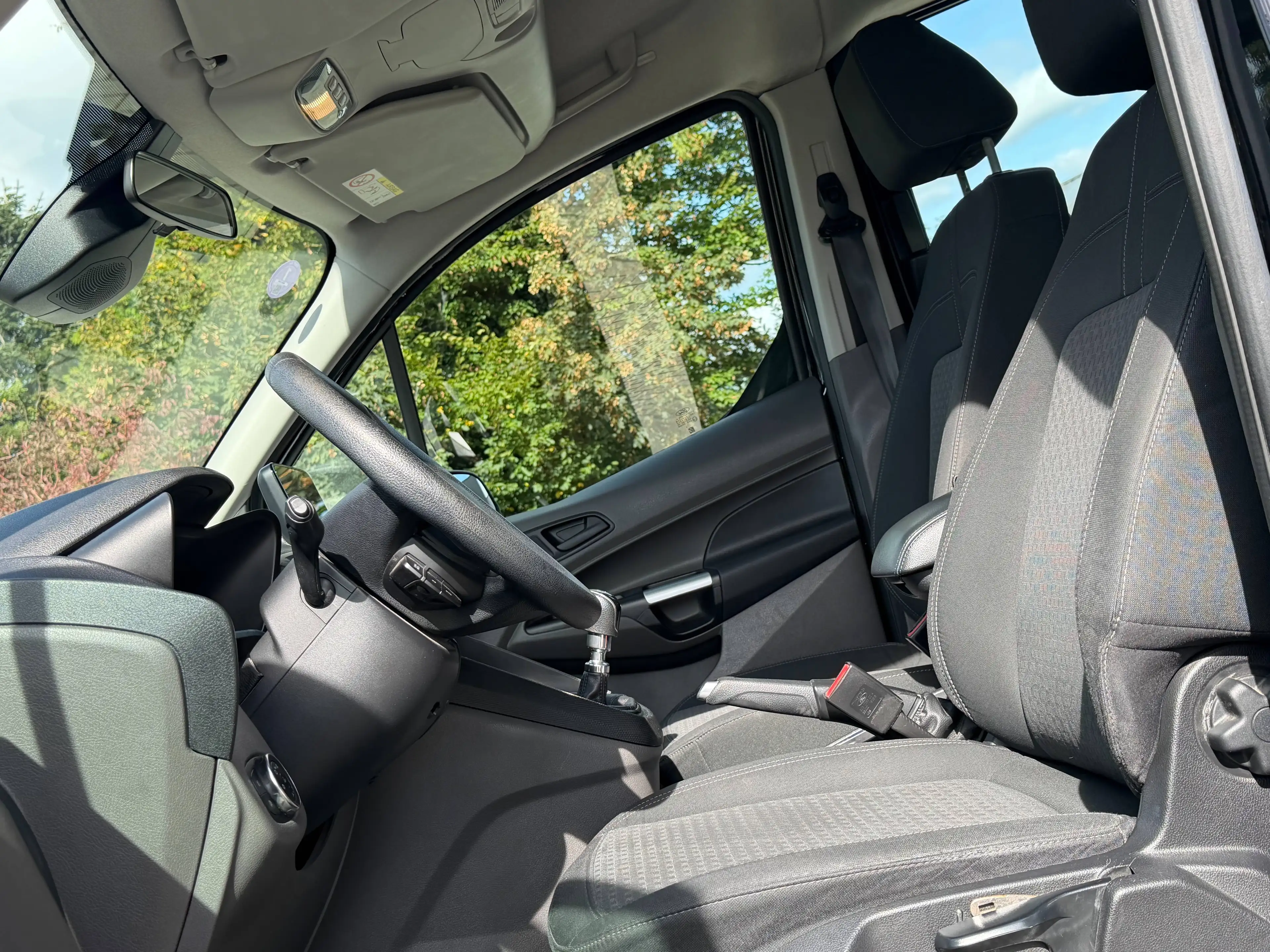 Ford Tourneo Connect SYNC3 - NAVIGATIE- ACHTERUITRIJCAMERA- DAKRAILS - — photo 9