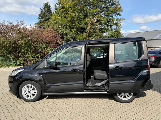 Ford Tourneo Connect view 13