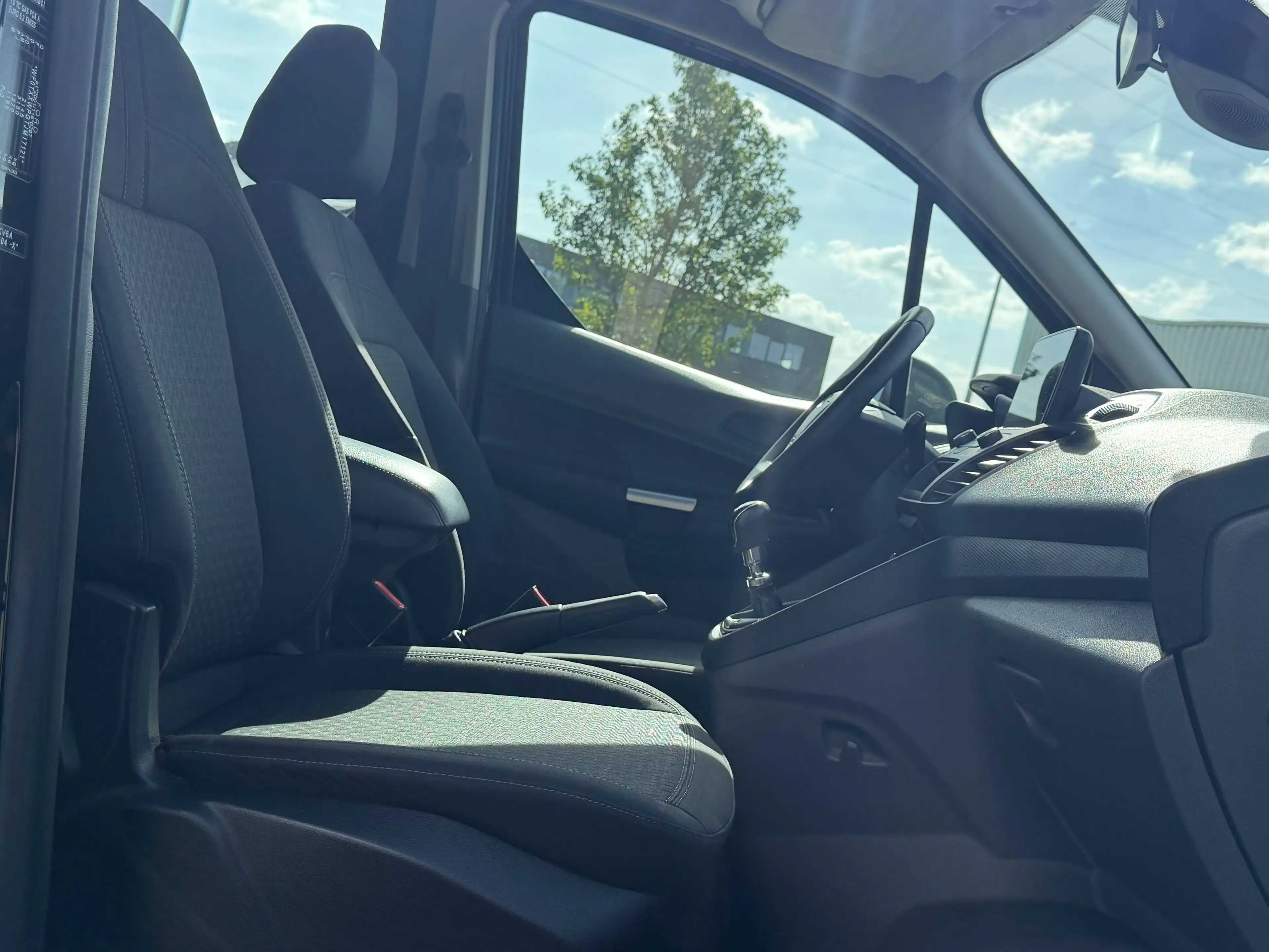 Ford Tourneo Connect SYNC3 - NAVIGATIE- ACHTERUITRIJCAMERA- DAKRAILS - — photo 10