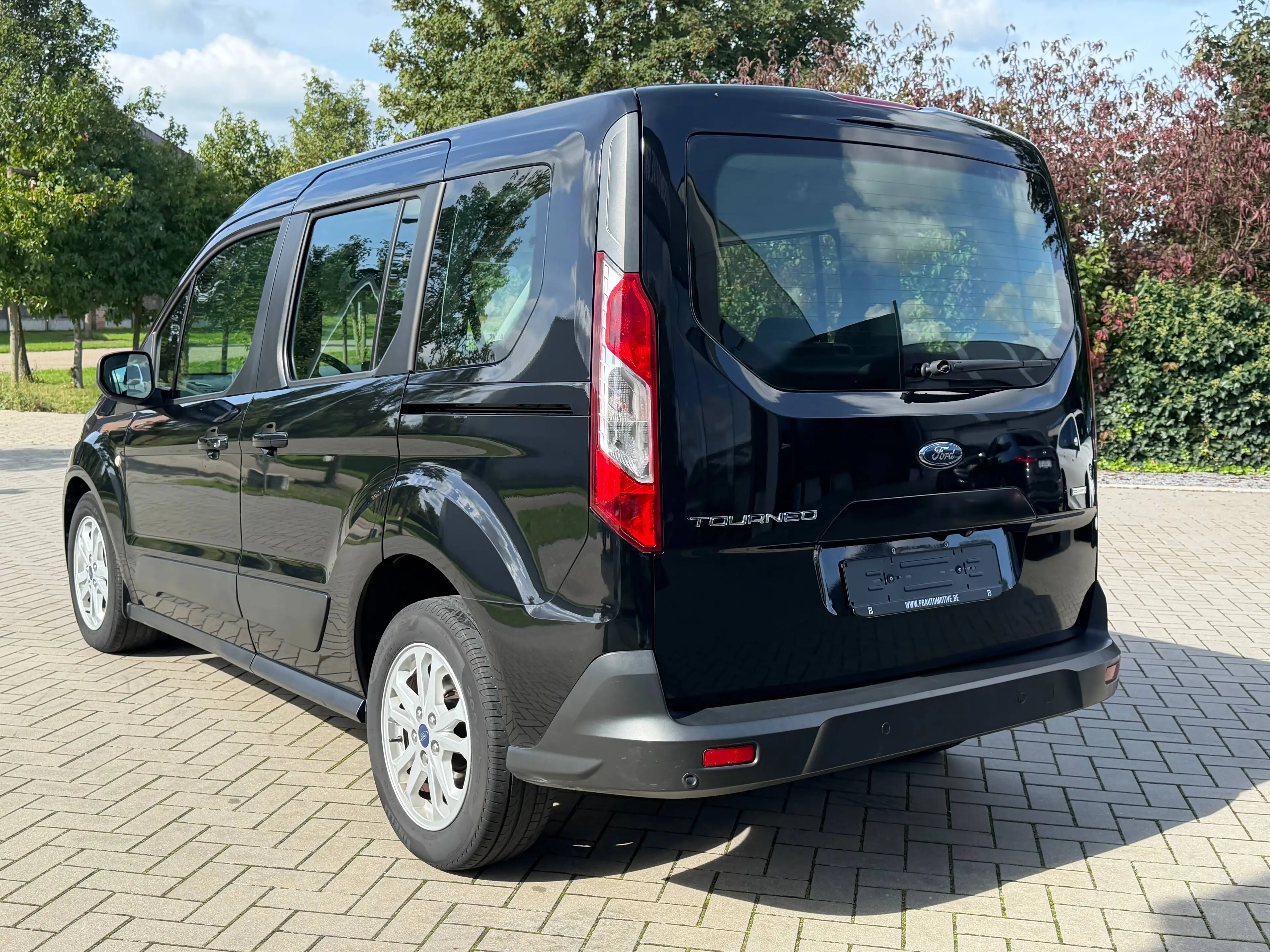 Ford Tourneo Connect SYNC3 - NAVIGATIE- ACHTERUITRIJCAMERA- DAKRAILS - — photo 5