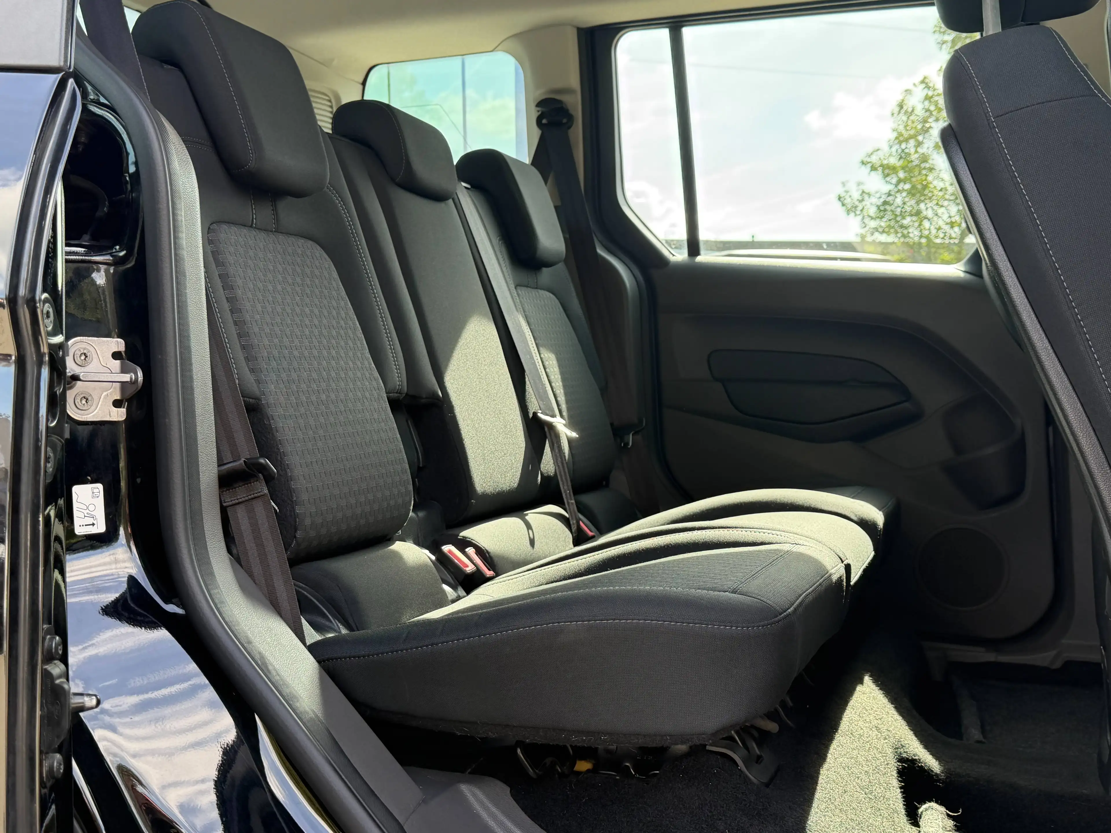 Ford Tourneo Connect SYNC3 - NAVIGATIE- ACHTERUITRIJCAMERA- DAKRAILS - — photo 11
