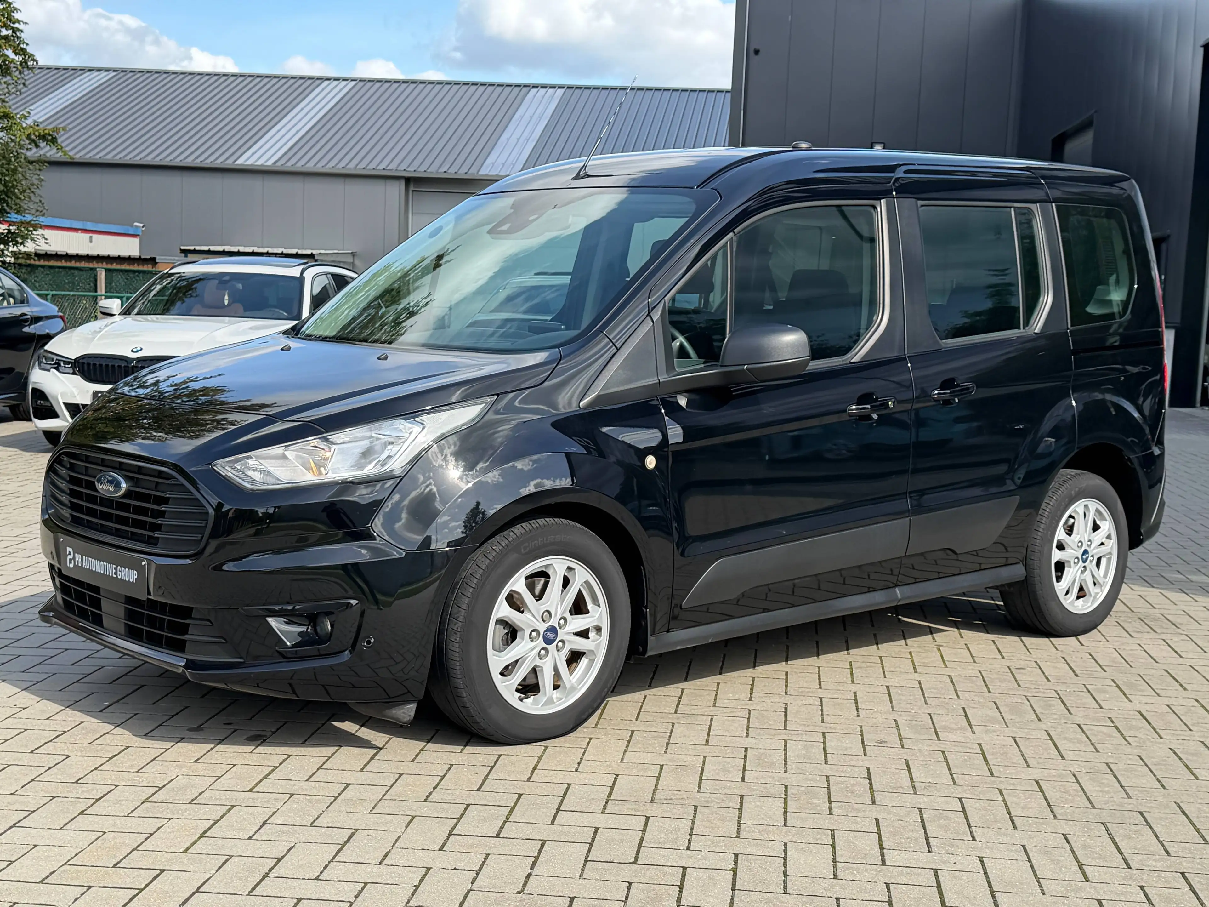 Ford Tourneo Connect SYNC3 - NAVIGATIE- ACHTERUITRIJCAMERA- DAKRAILS - — photo 3