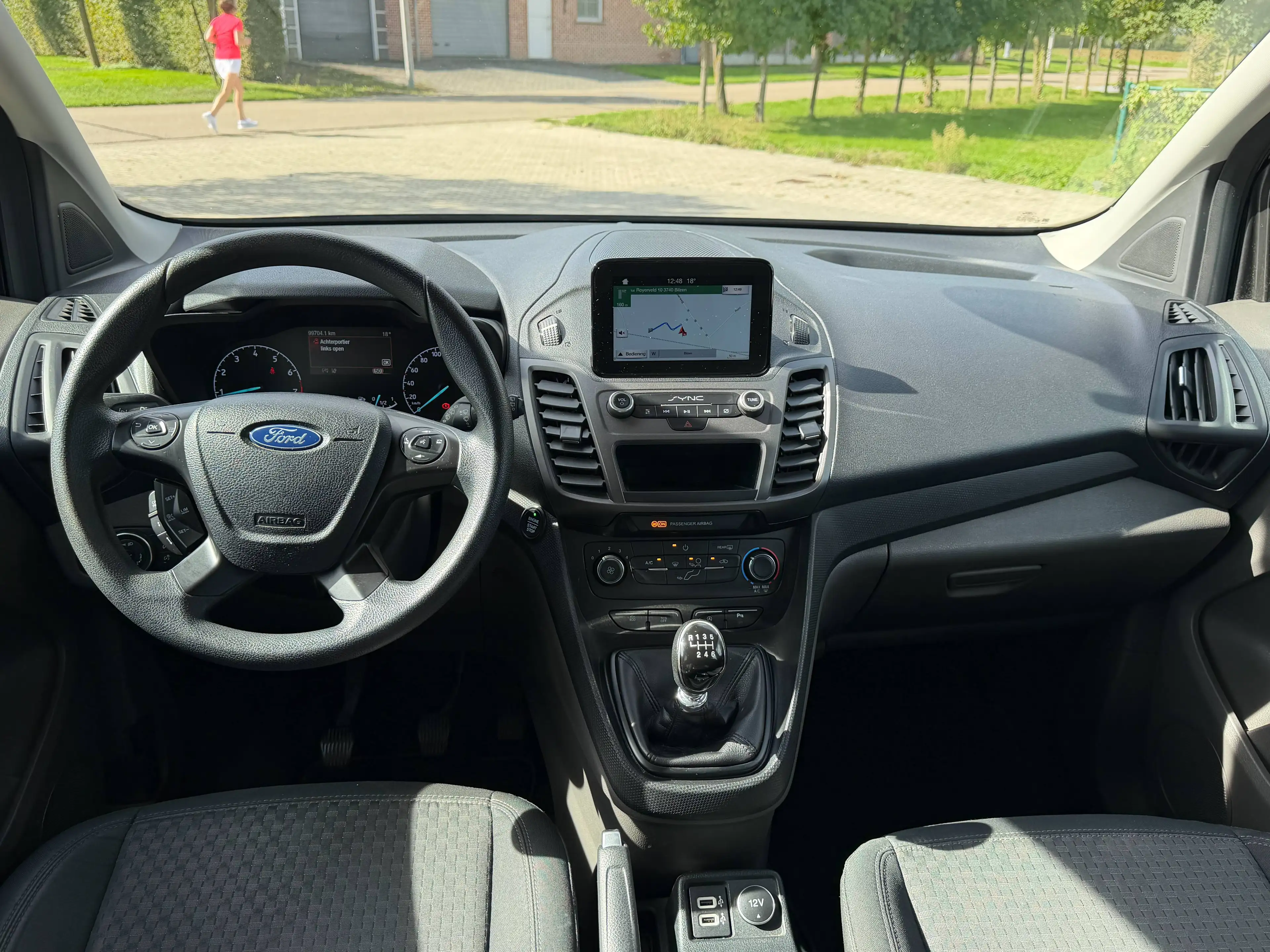 Ford Tourneo Connect SYNC3 - NAVIGATIE- ACHTERUITRIJCAMERA- DAKRAILS - — photo 15