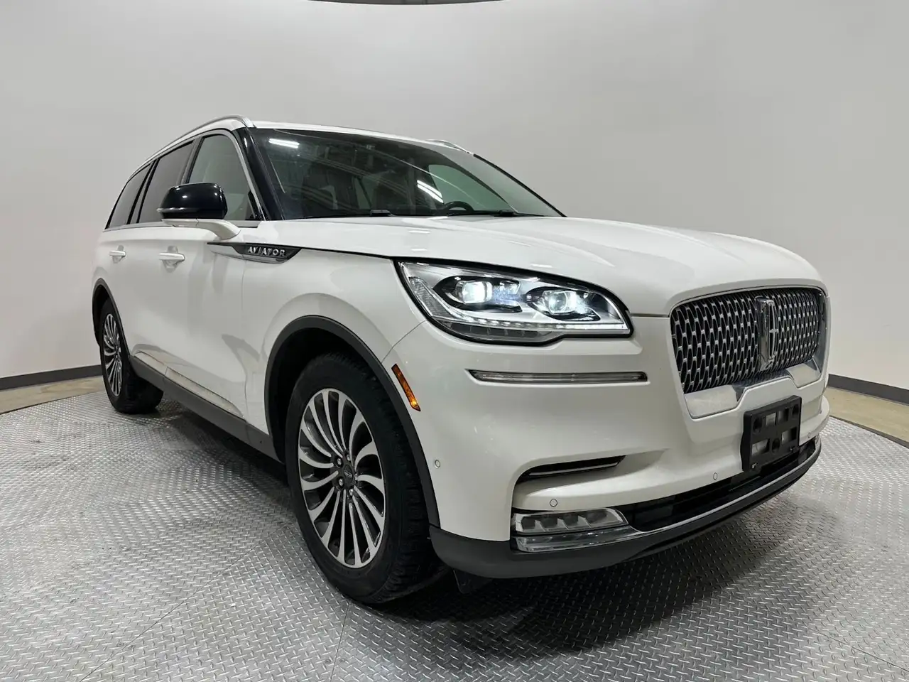 2020 Lincoln Aviator