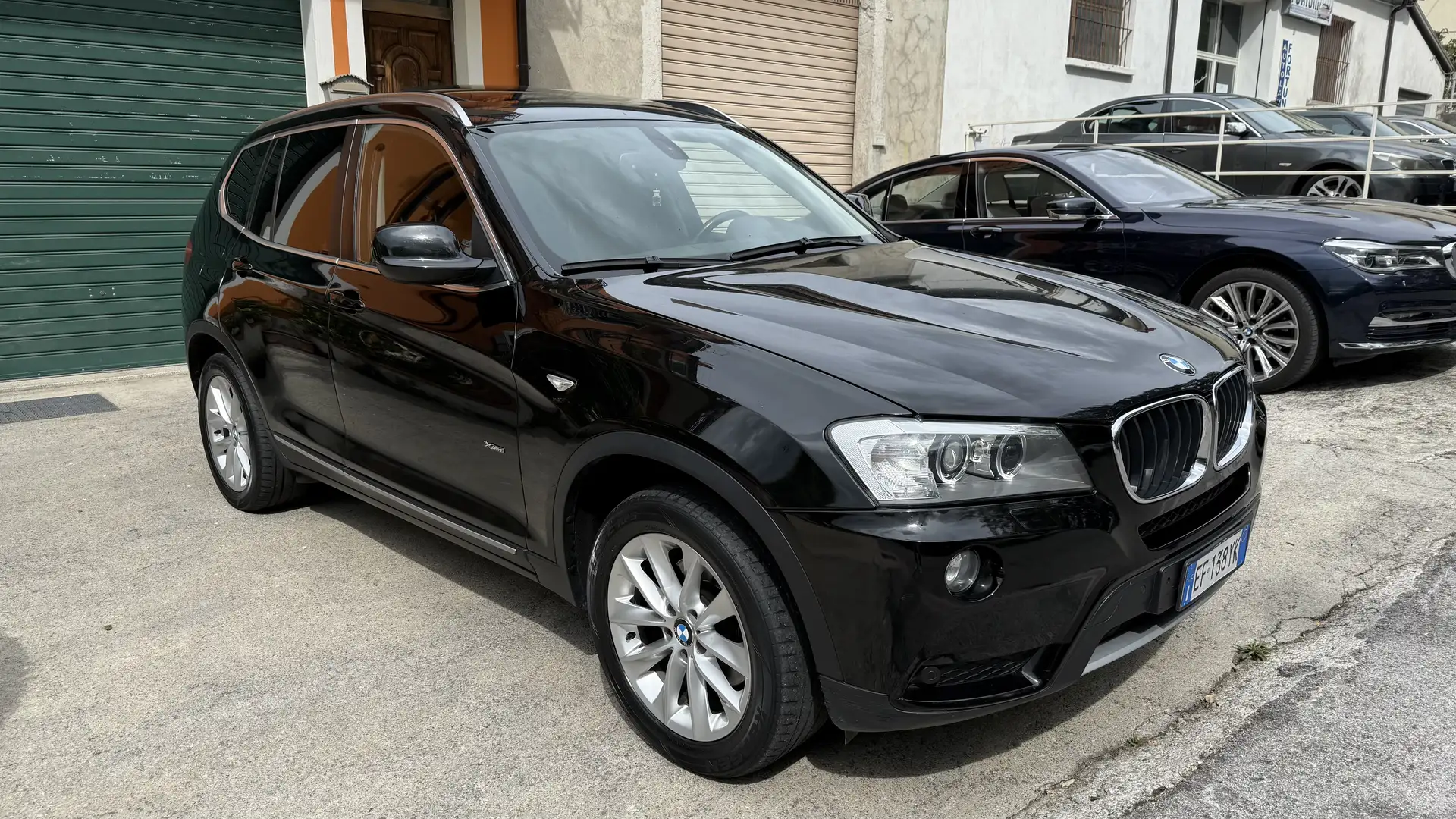 BMW X3 xdrive 20d 184cv - 2