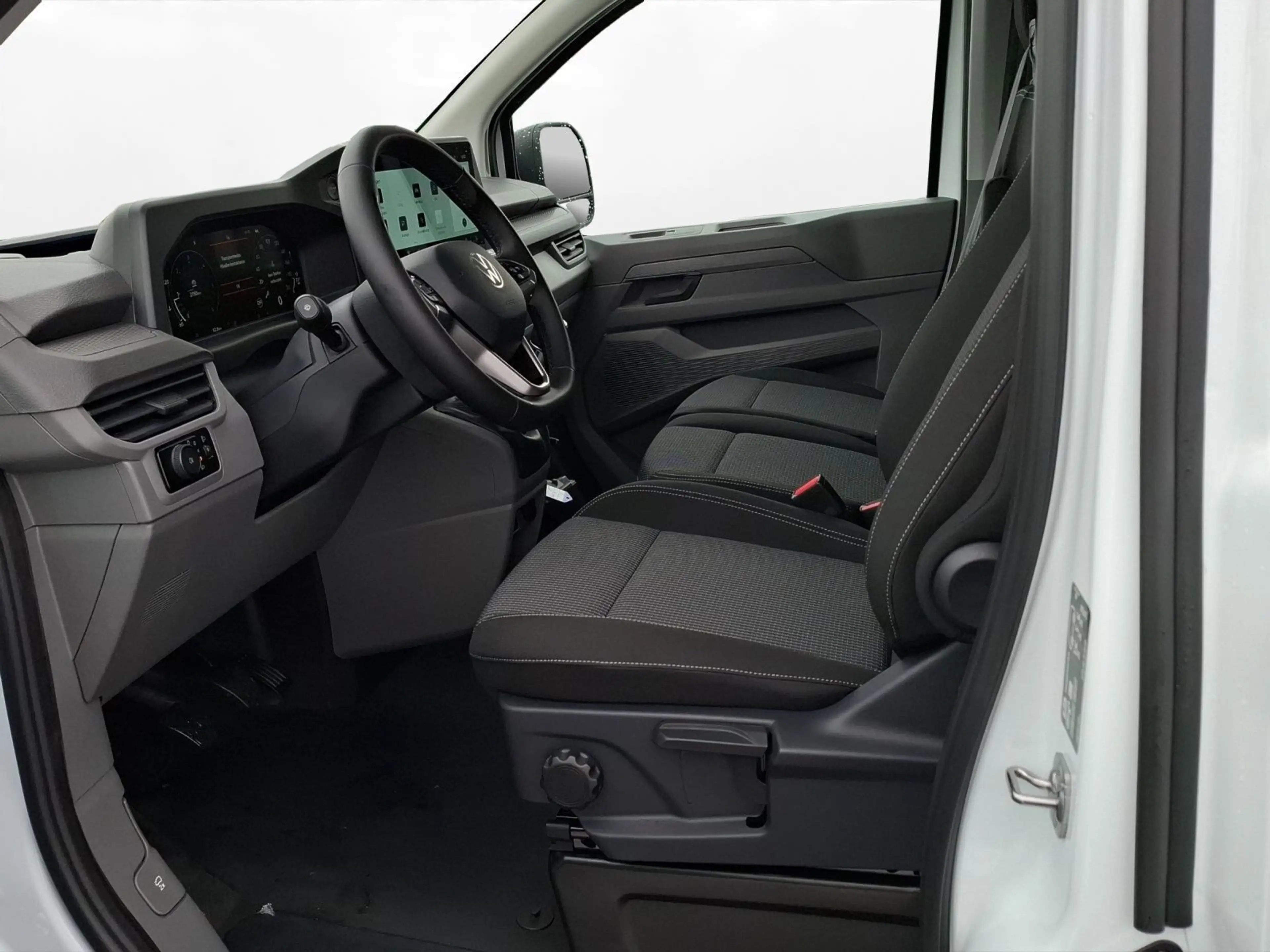 Volkswagen T7 Kombi Lang 9-Sitzer Standheizung Klima Rückfa — photo 2