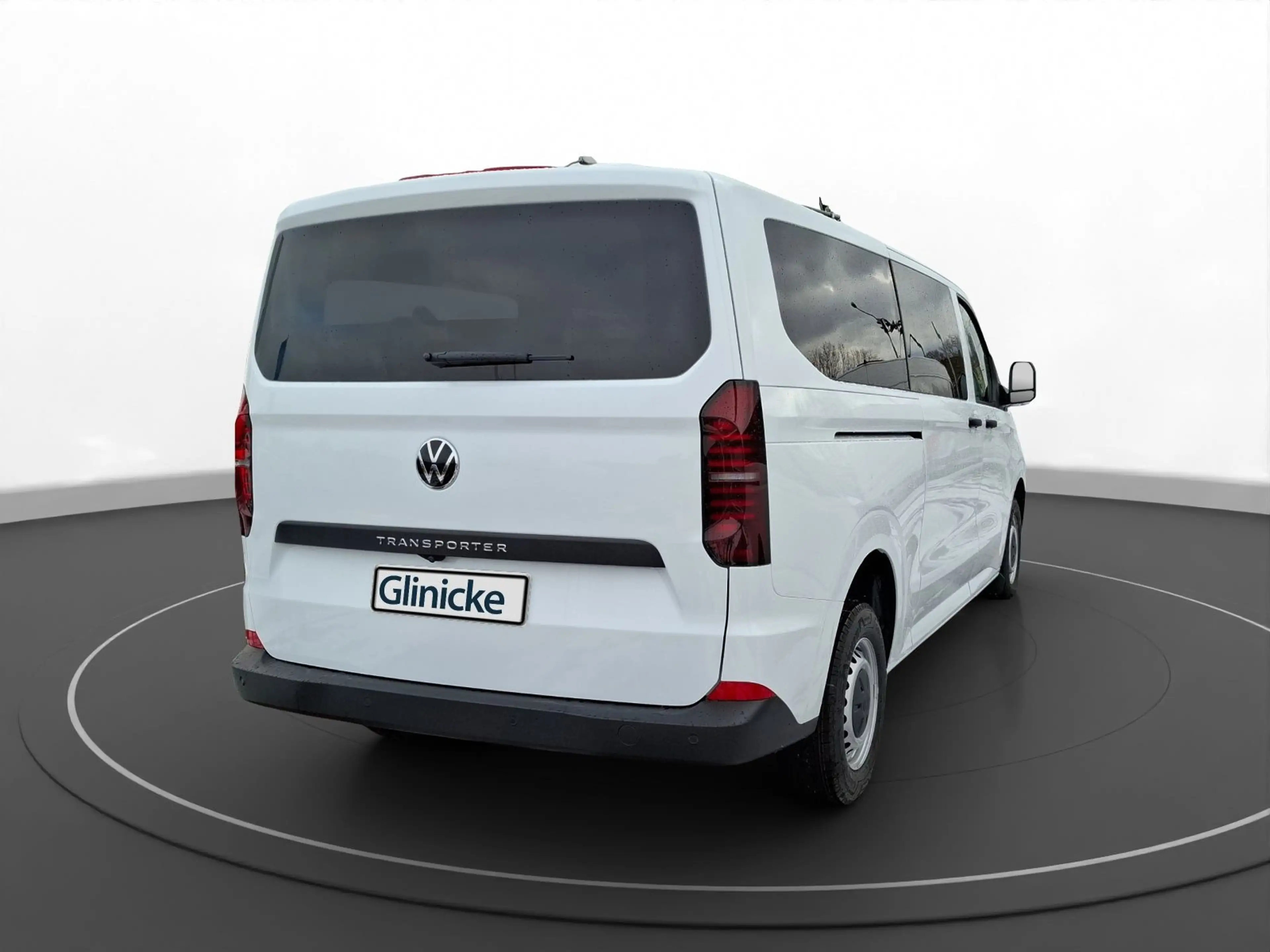 Volkswagen T7 Kombi Lang 9-Sitzer Standheizung Klima Rückfa — photo 9