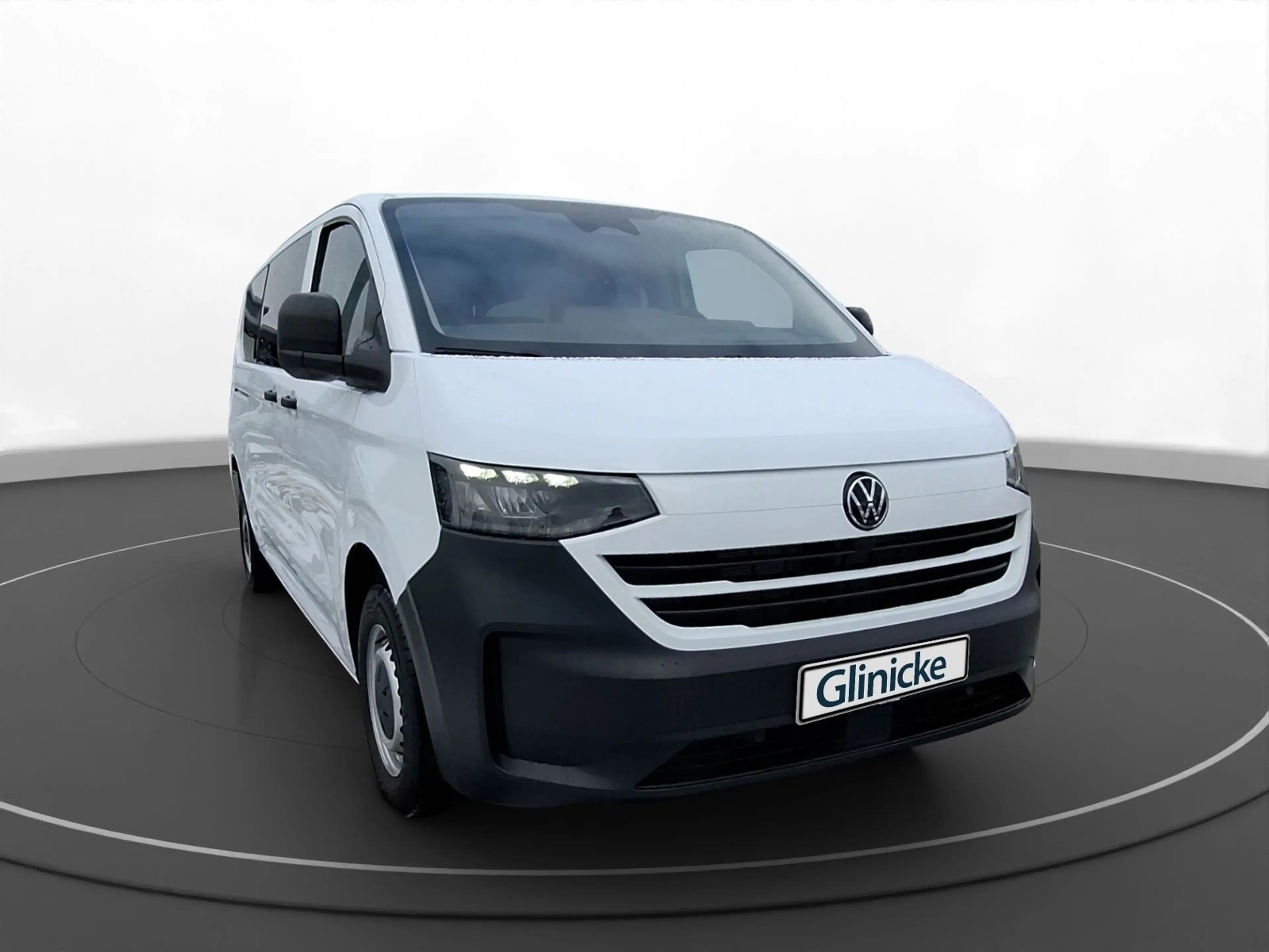 Volkswagen T7 Kombi Lang 9-Sitzer Standheizung Klima Rückfa — photo 13