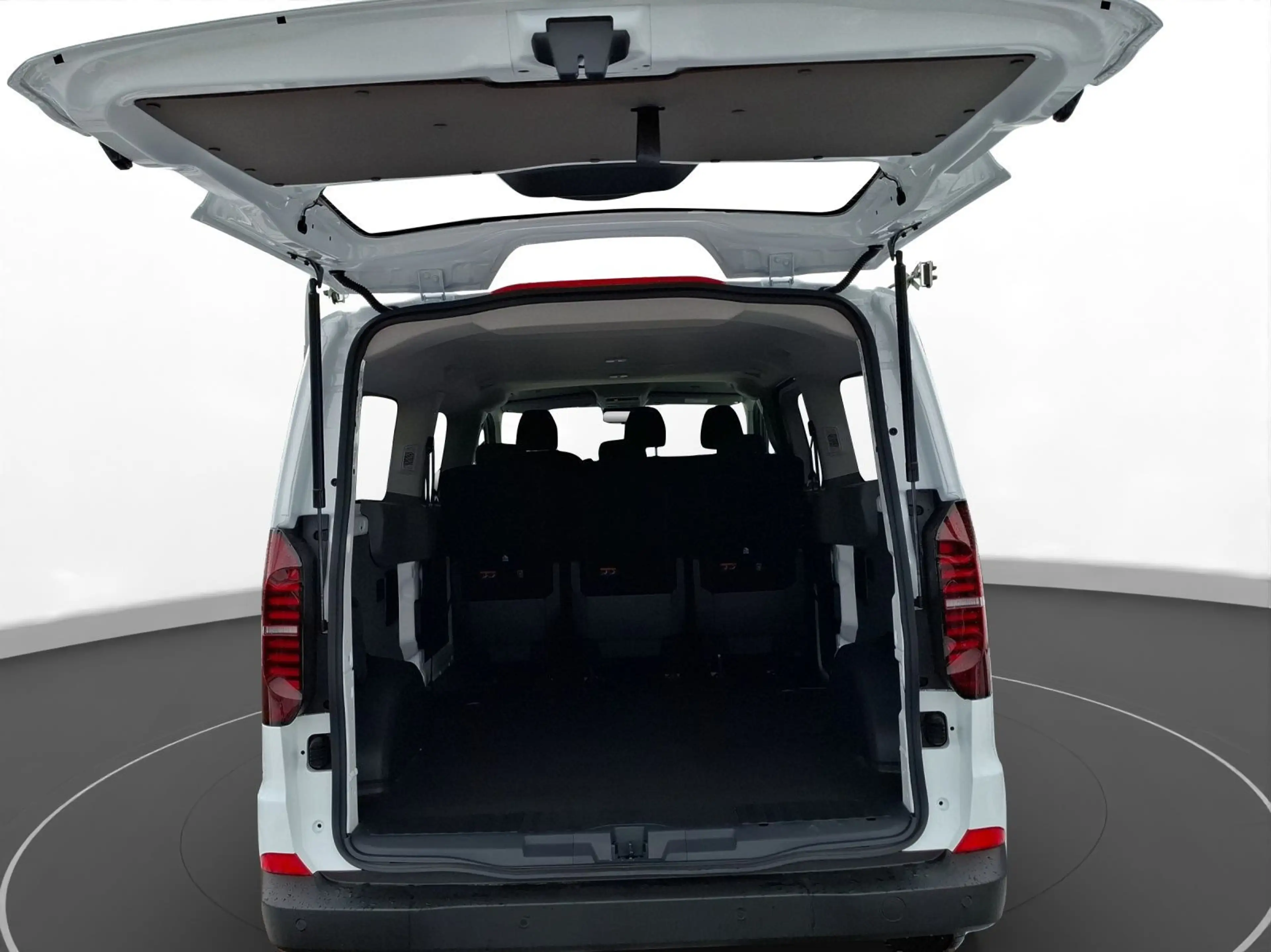 Volkswagen T7 Kombi Lang 9-Sitzer Standheizung Klima Rückfa — photo 8