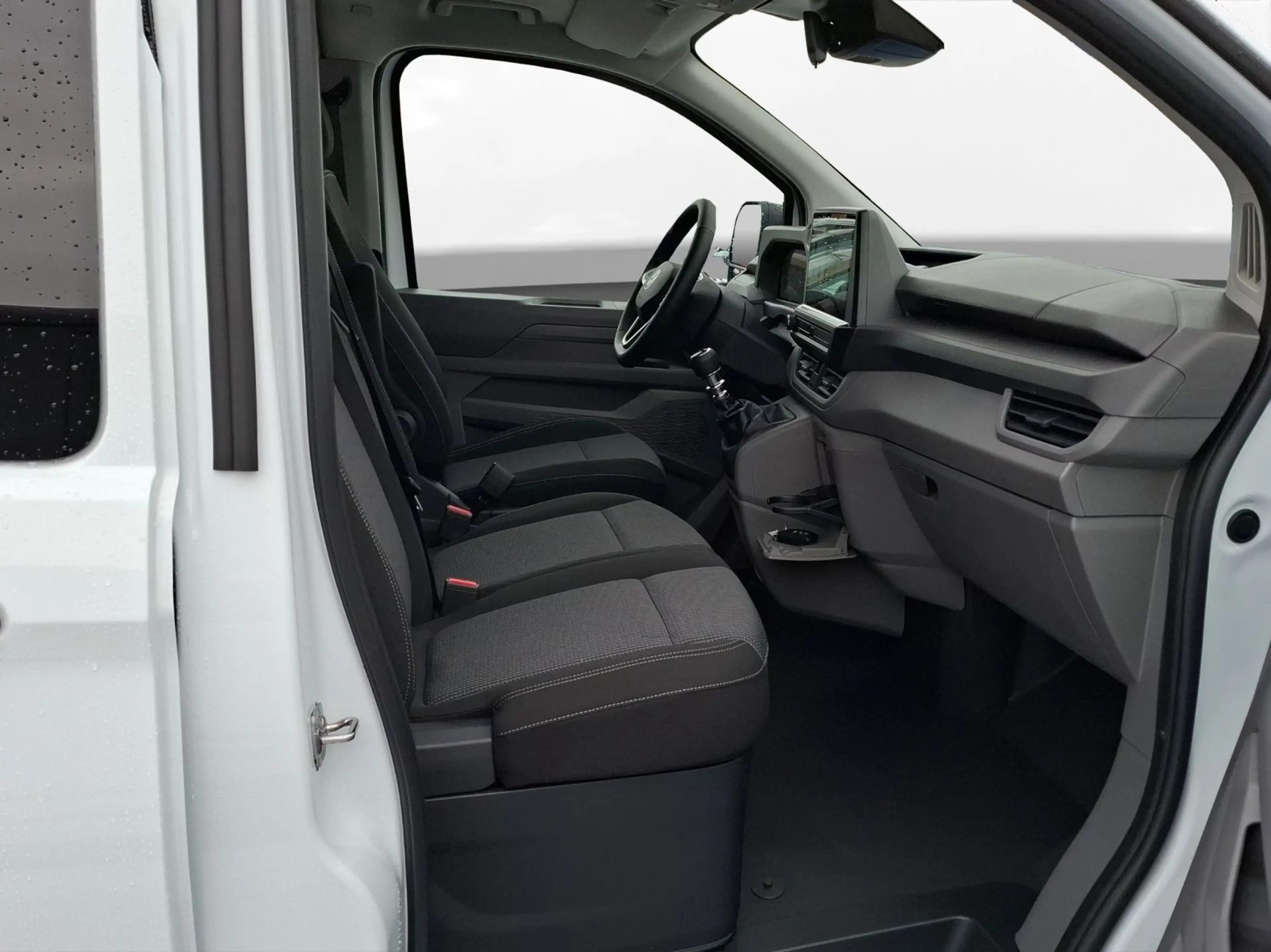 Volkswagen T7 Kombi Lang 9-Sitzer Standheizung Klima Rückfa — photo 10